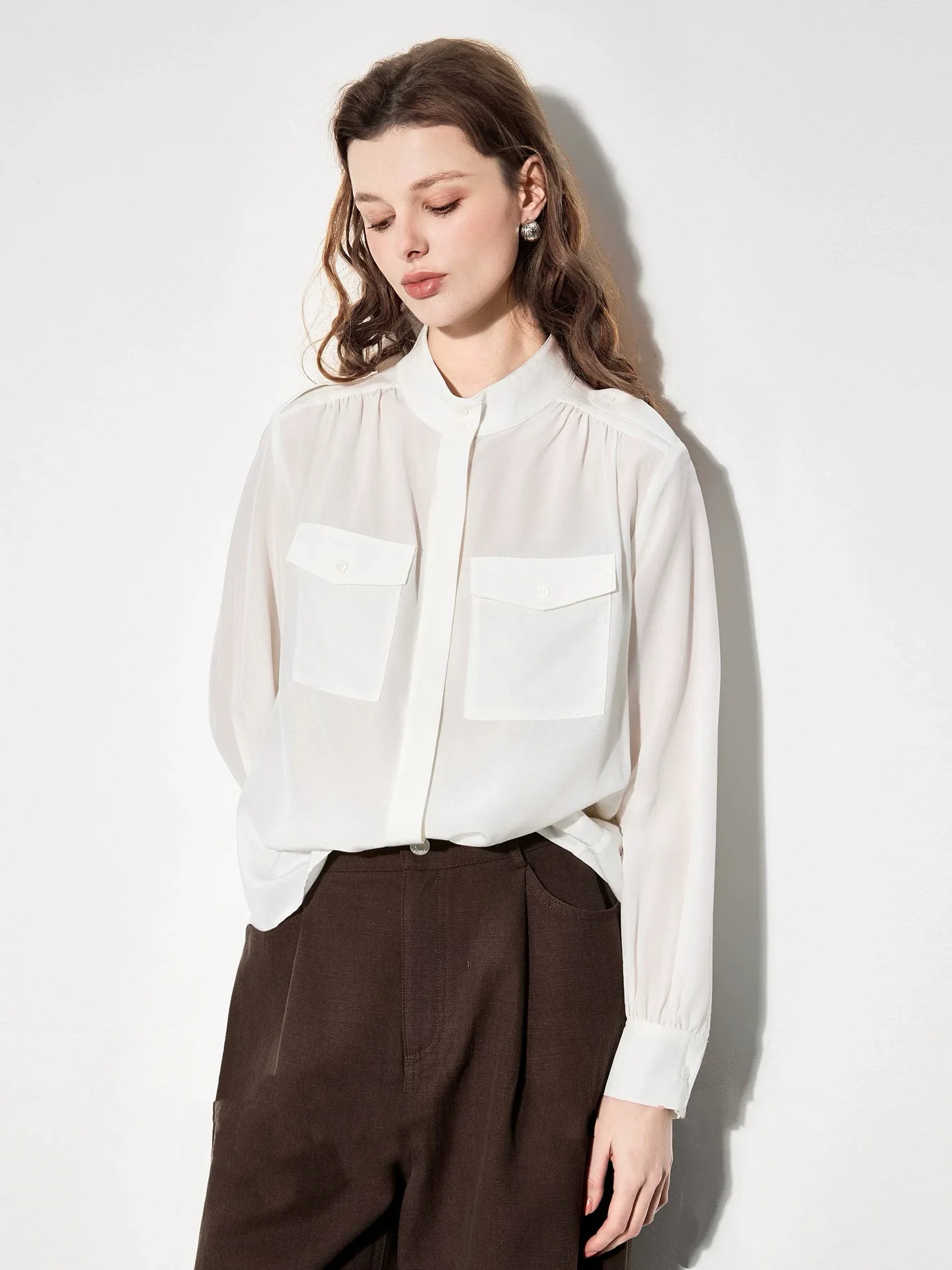 Рубашки Женские Chloe 10051307