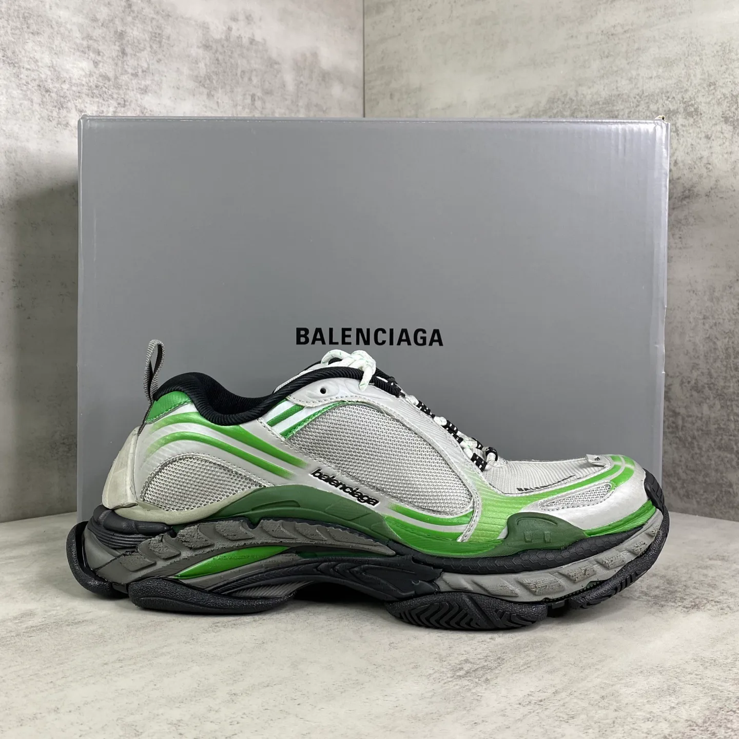 Кроссовки Женские Balenciaga 14582582