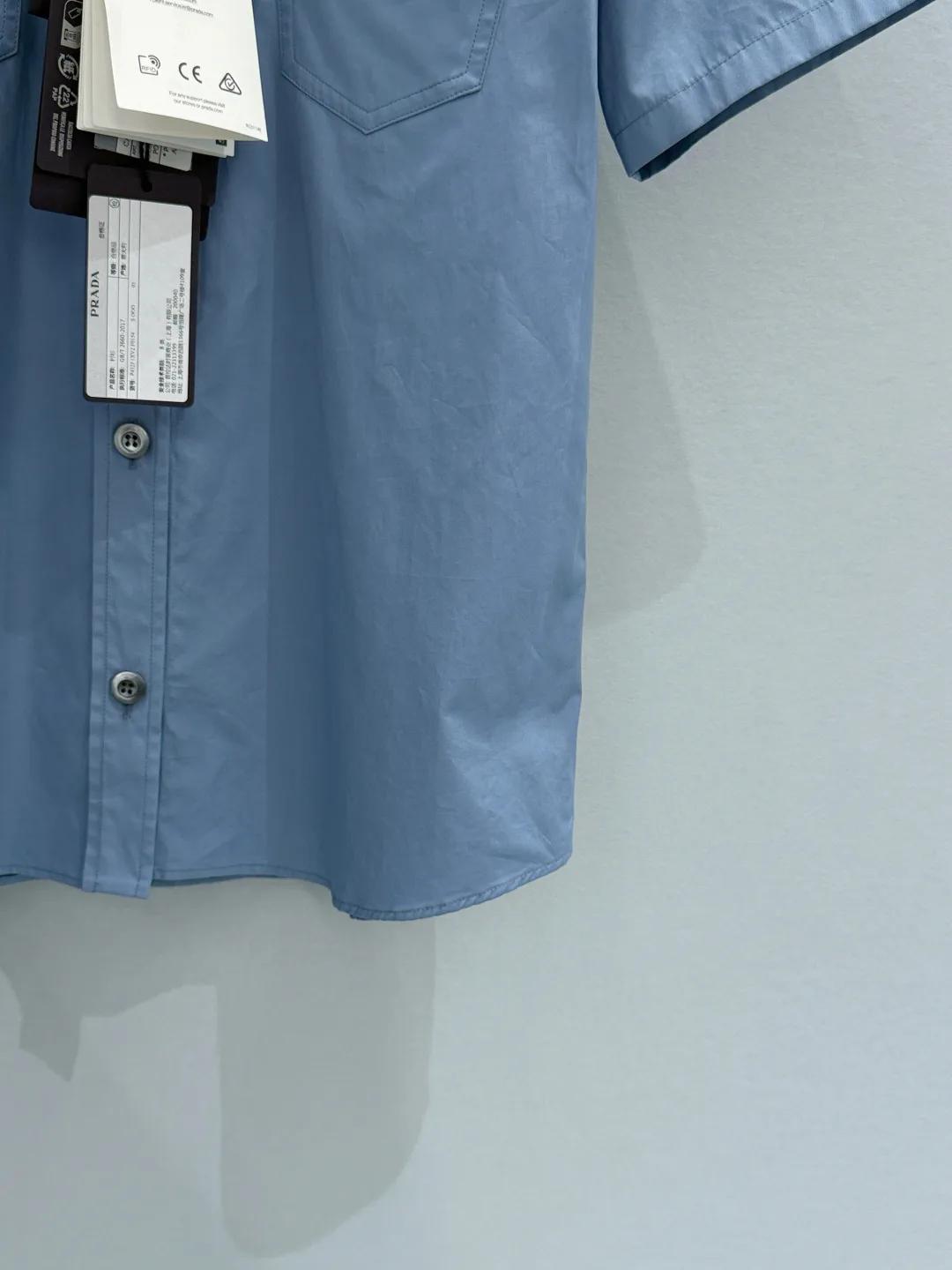 Рубашки Женские Prada 11410097