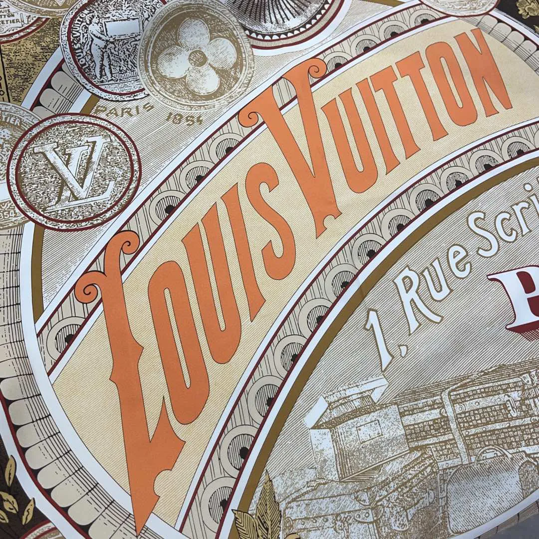 Платки Louis Vuitton 10914943