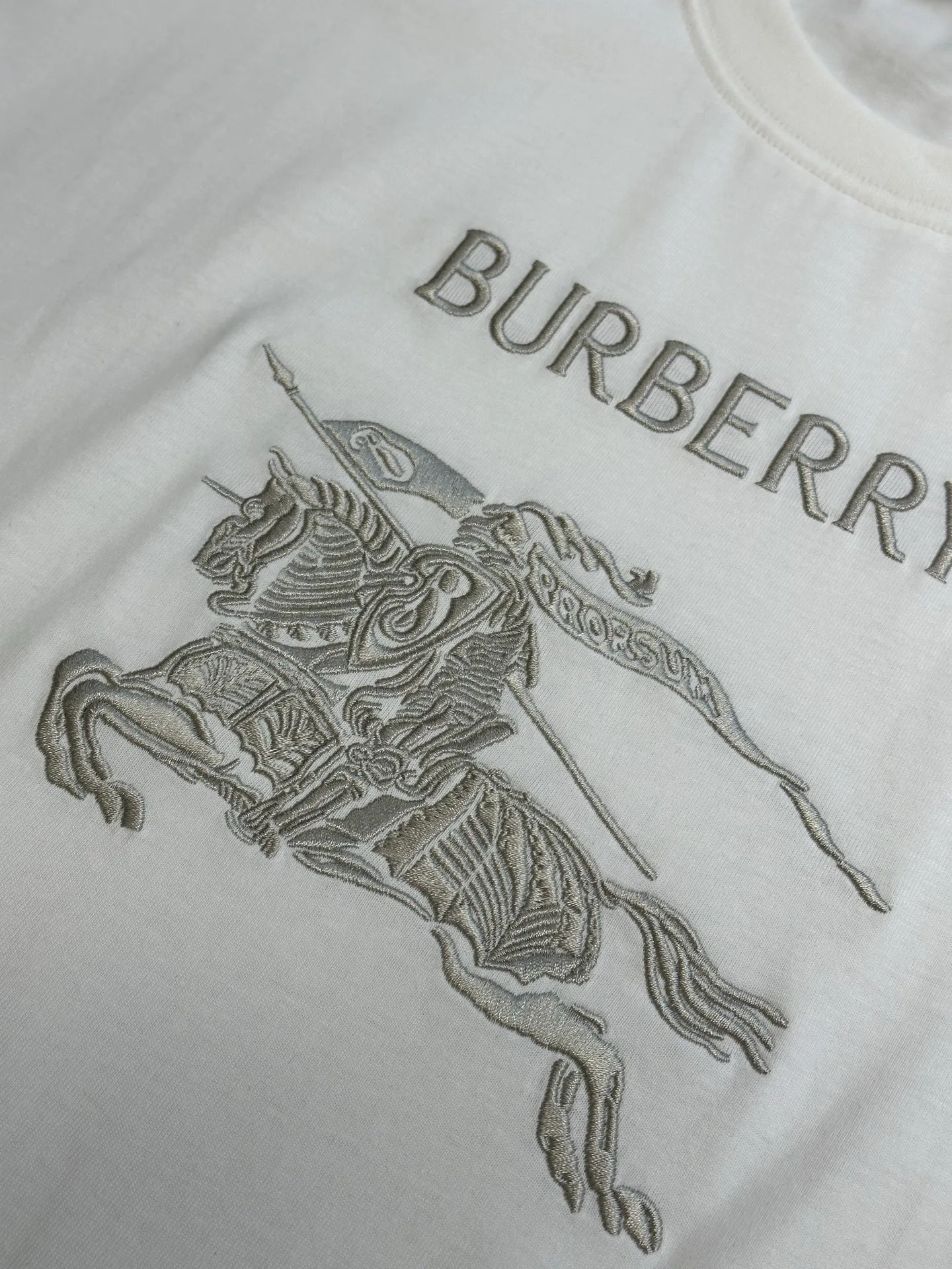 Футболки Мужские Burberry 5067122