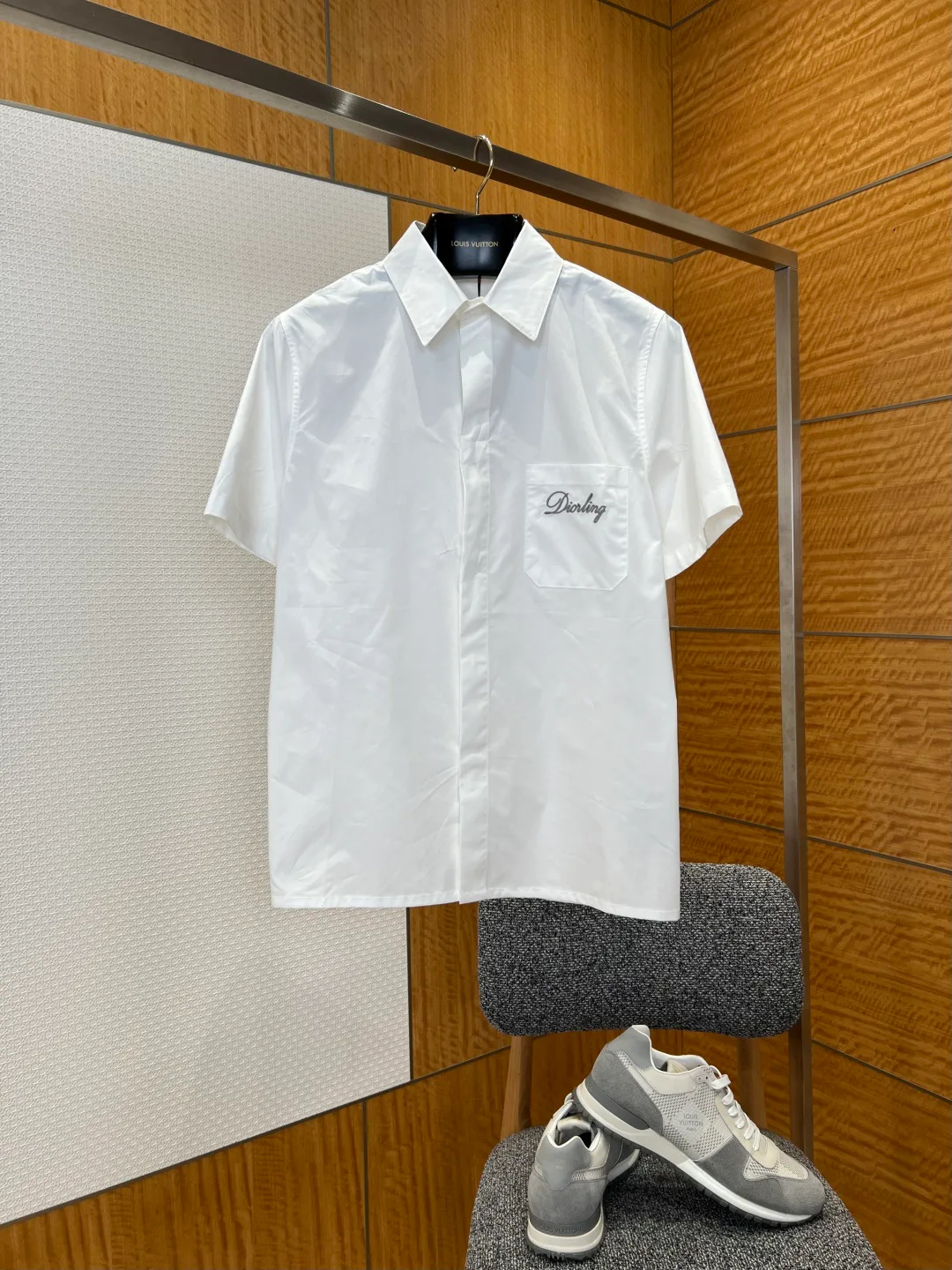 Рубашки Мужские Christian Dior 11182474