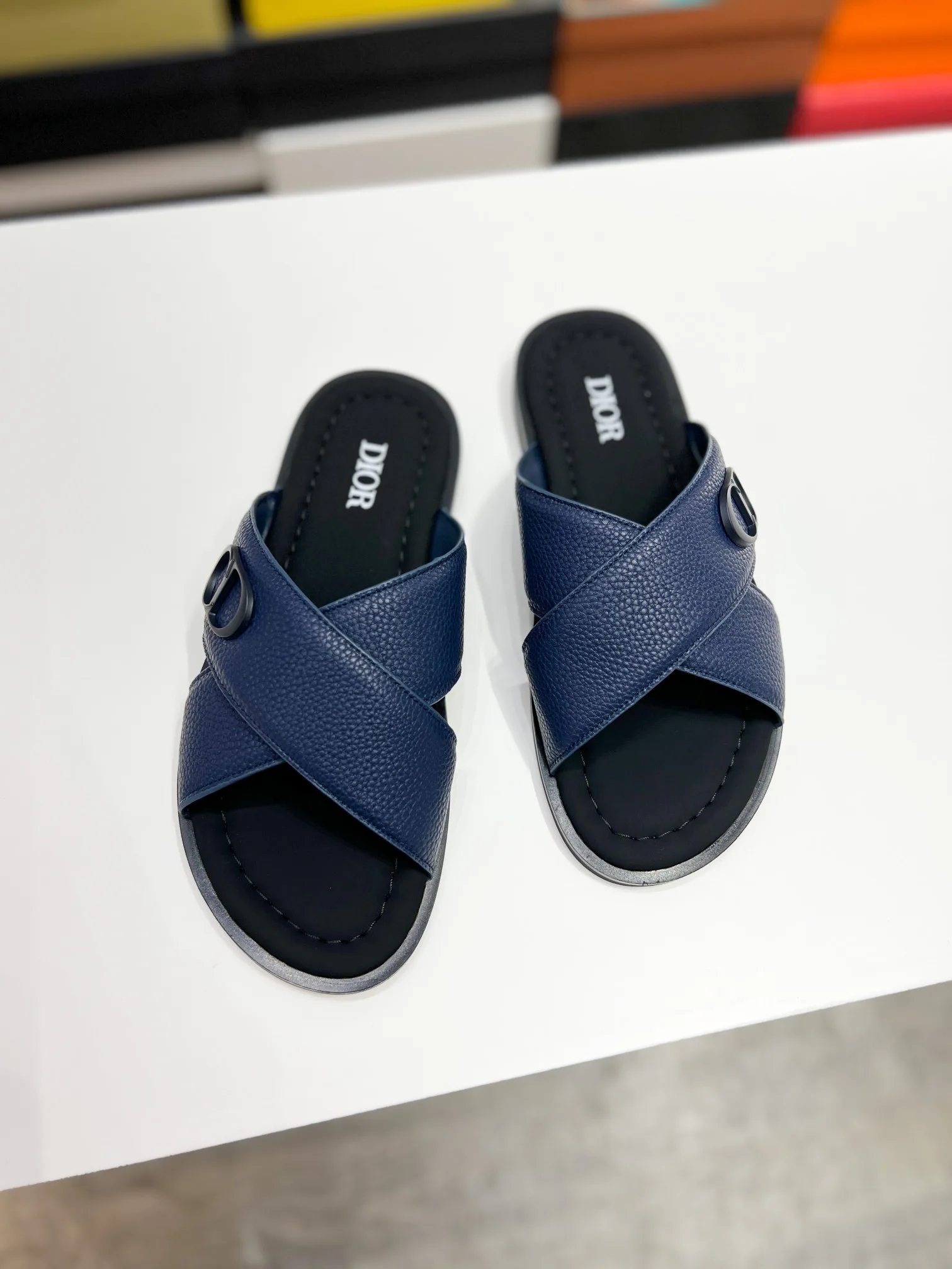 Сандалии Мужские Christian Dior 10844533