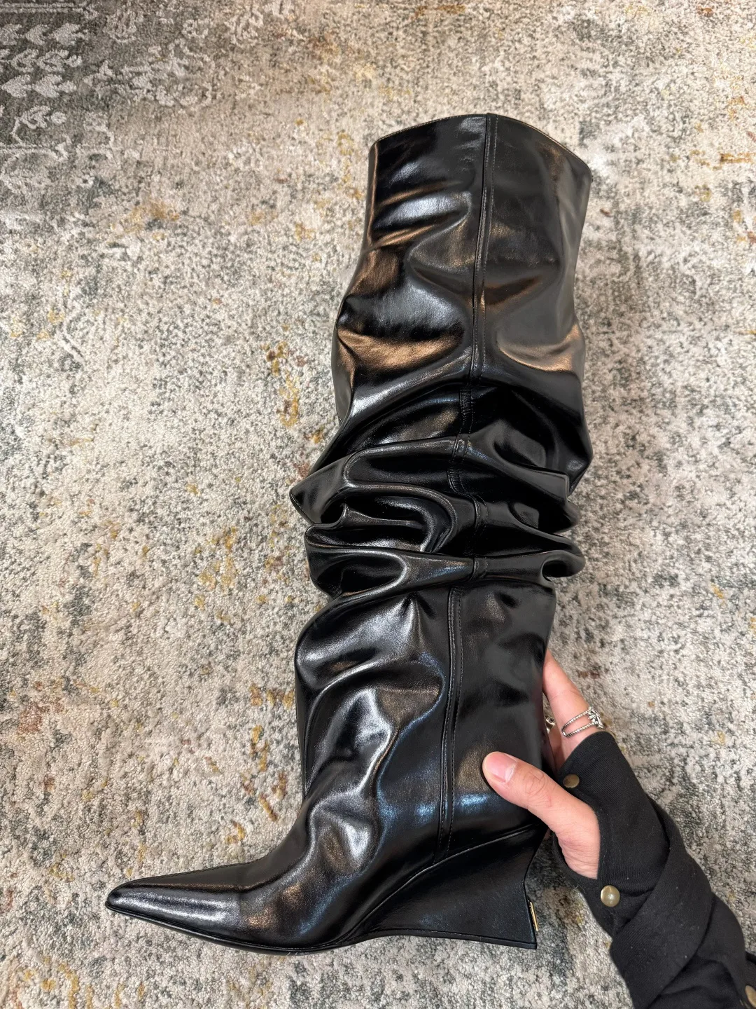 Сапоги Женские Balmain 252198