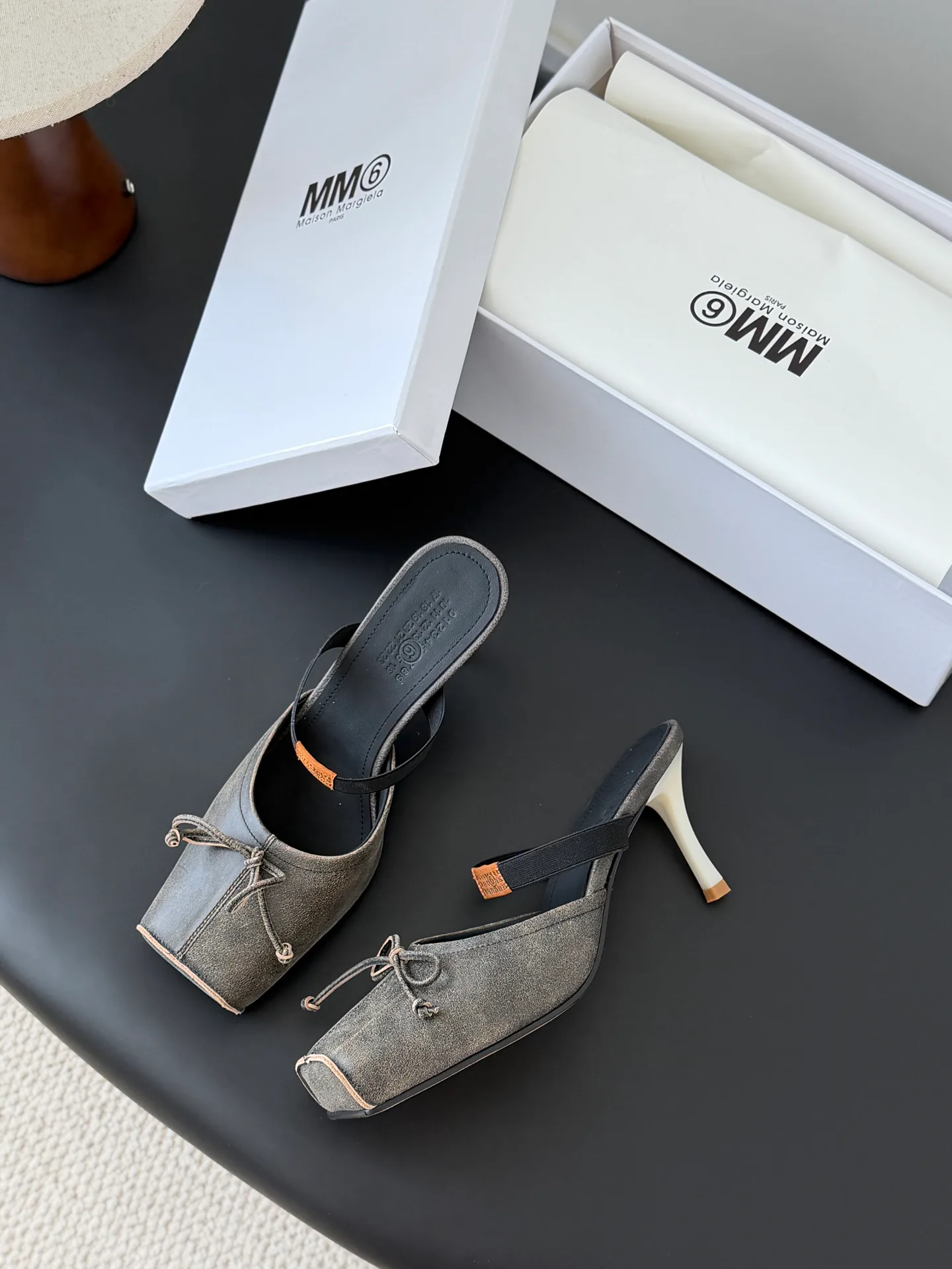 Туфли Женские Maison Margiela 1219978