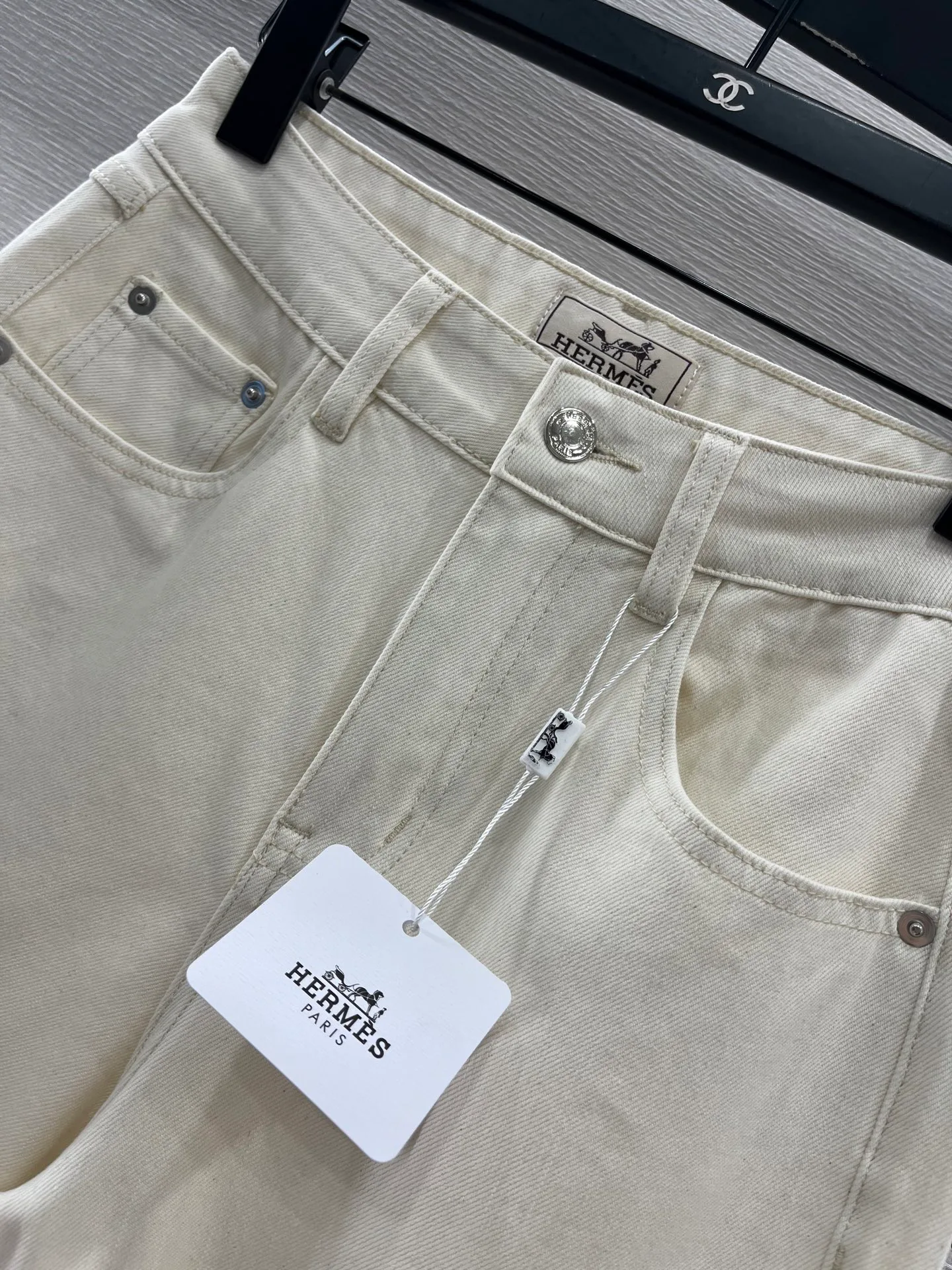 Джинсы Женские Hermes 785313