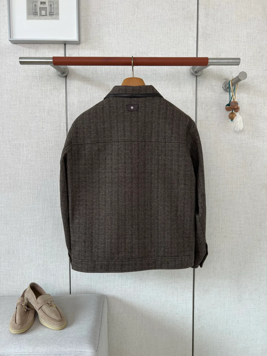 Куртки И Пуховики Мужские Loro Piana 17572061