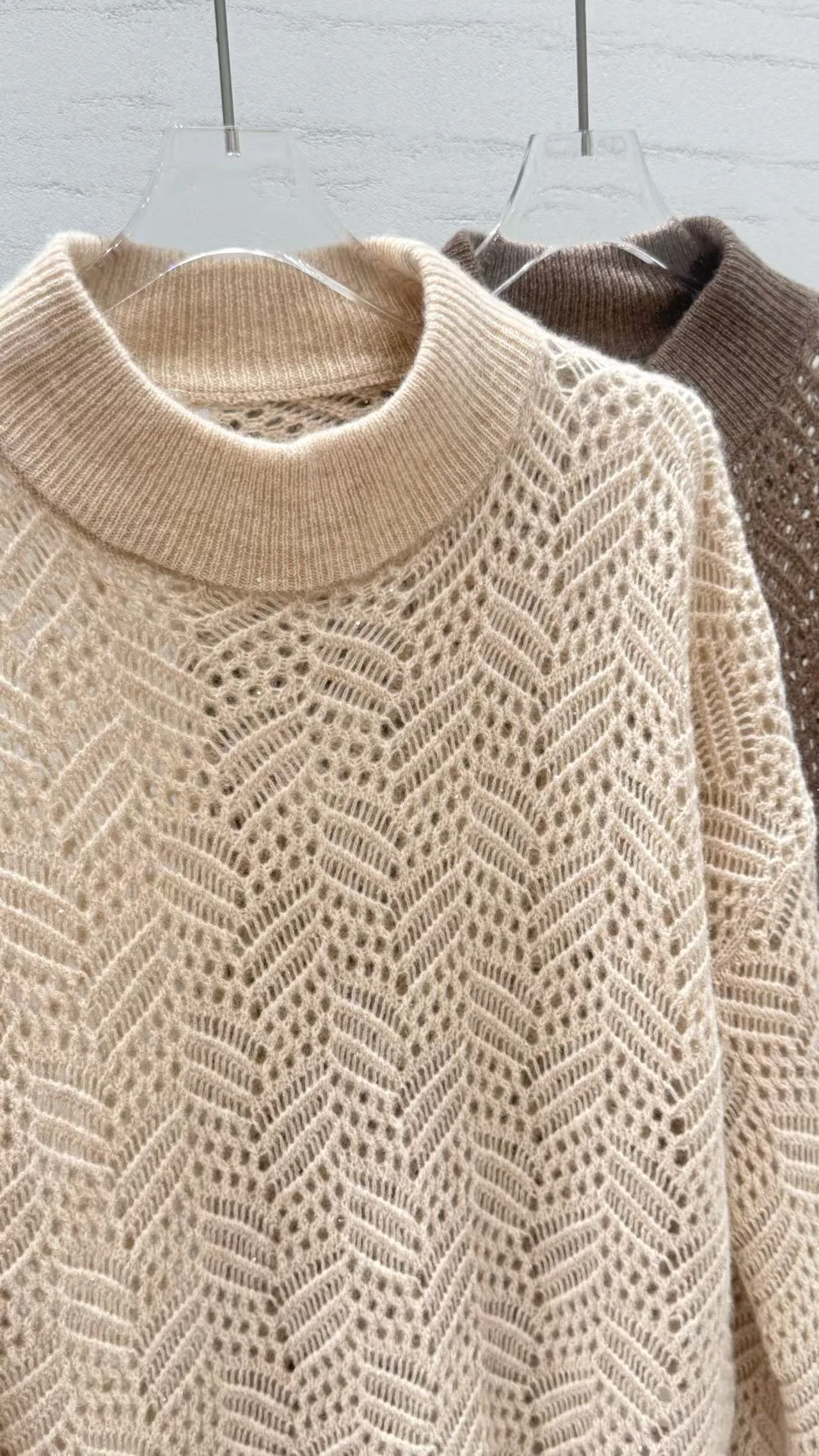 Джемперы И Свитеры Женские Brunello Cucinelli 18565648