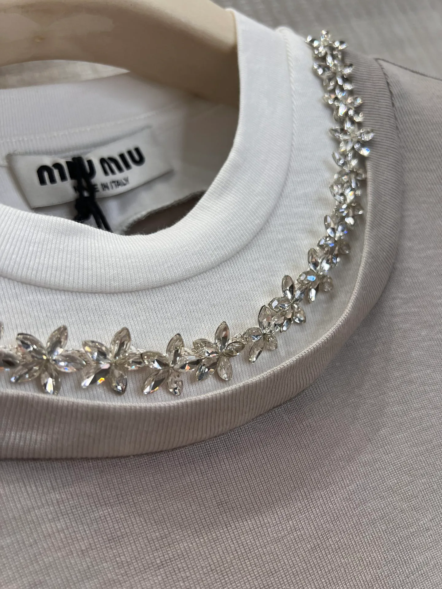 Футболки Женские Miu Miu 11527713