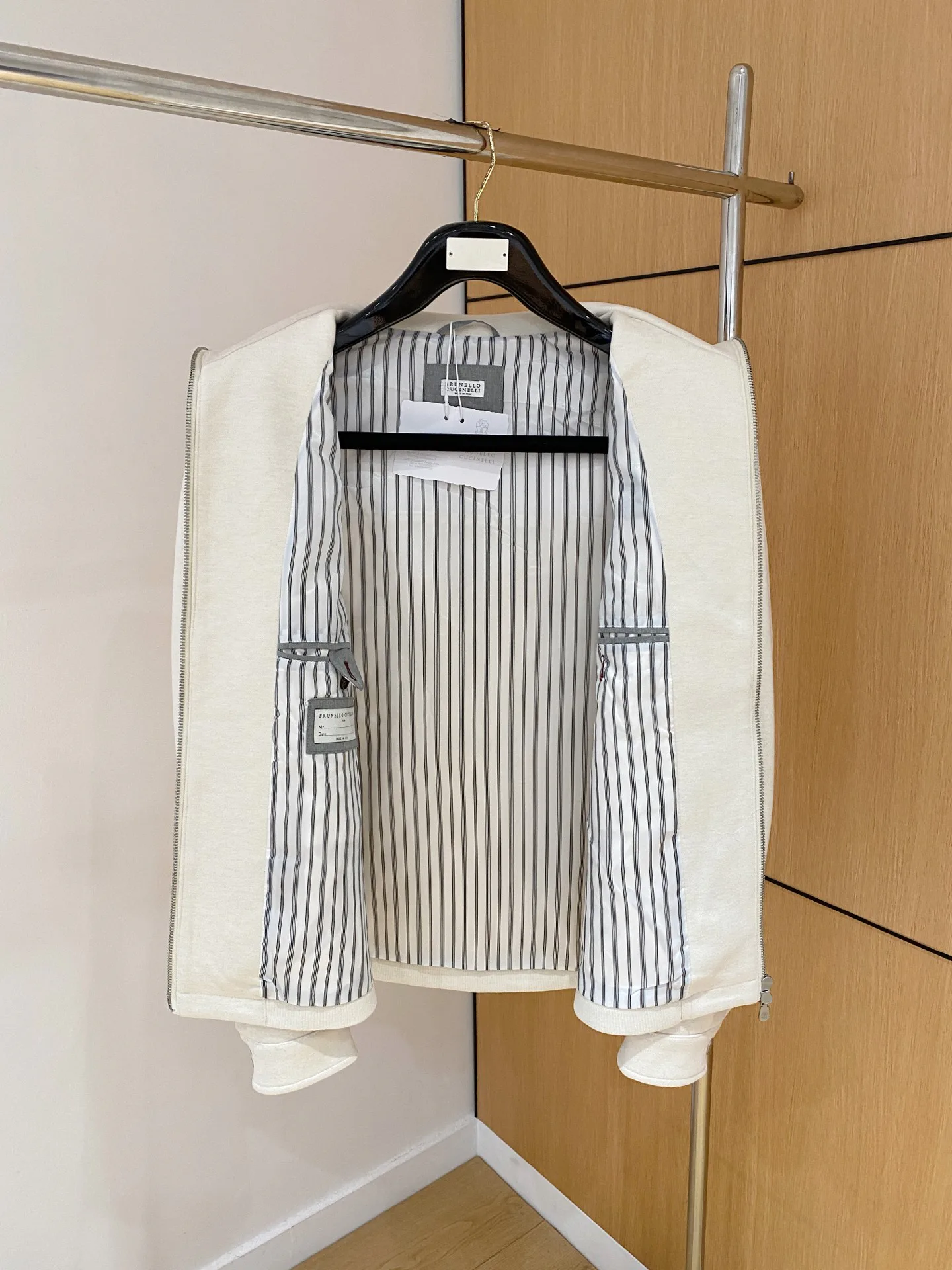 Куртки И Пуховики Мужские Brunello Cucinelli 89576