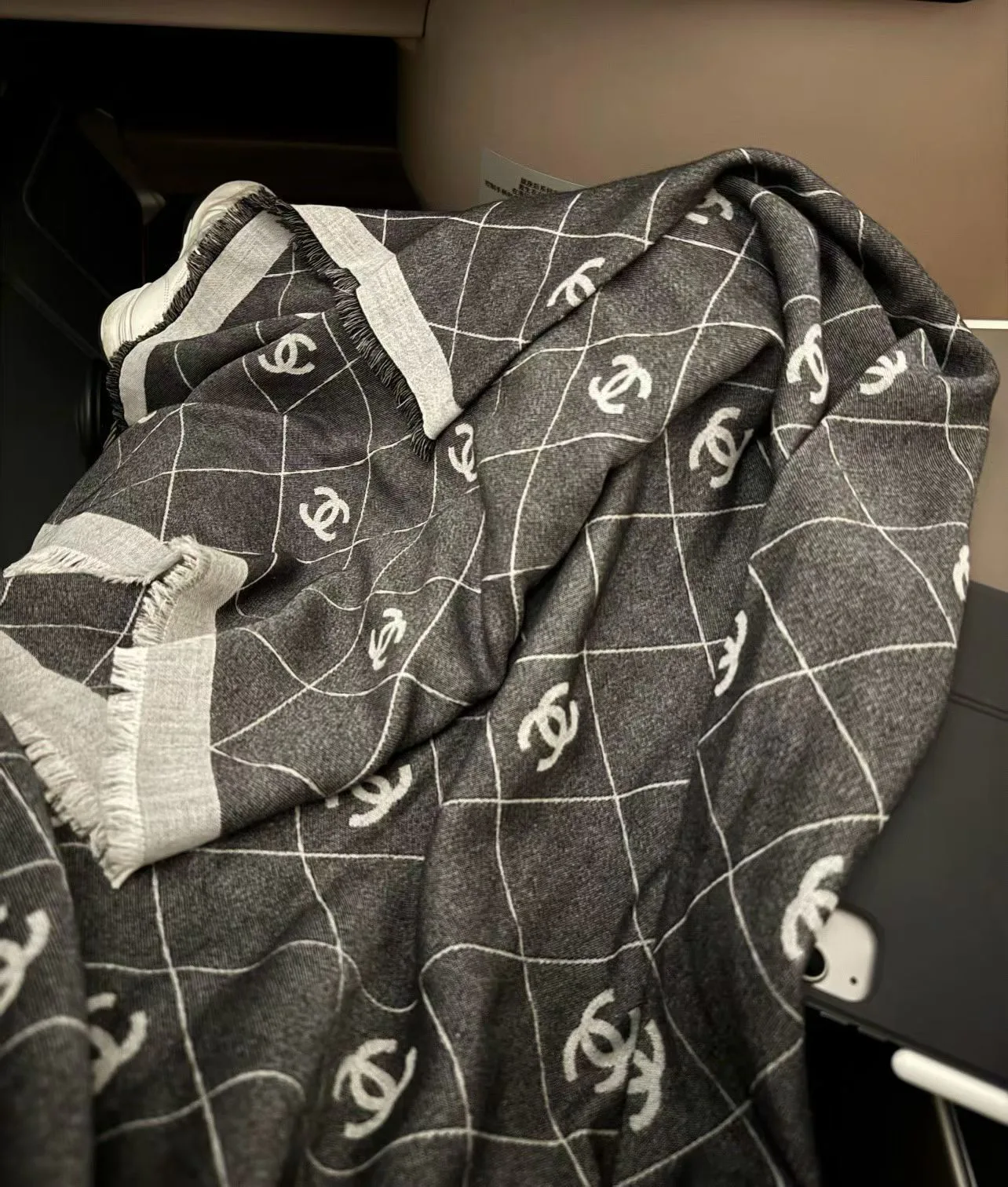 Шарфы Chanel 614913