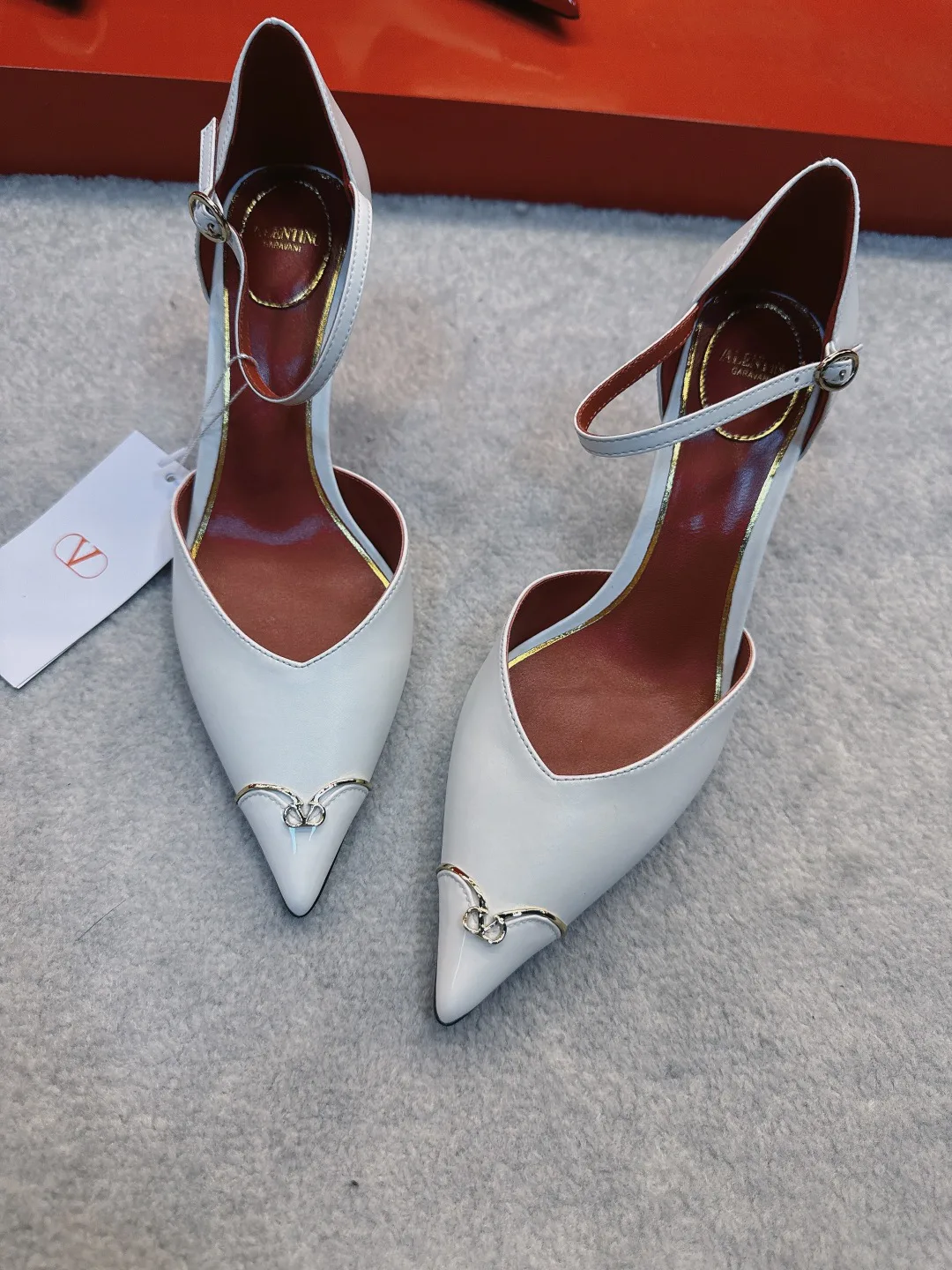 Туфли Женские Valentino 17922387