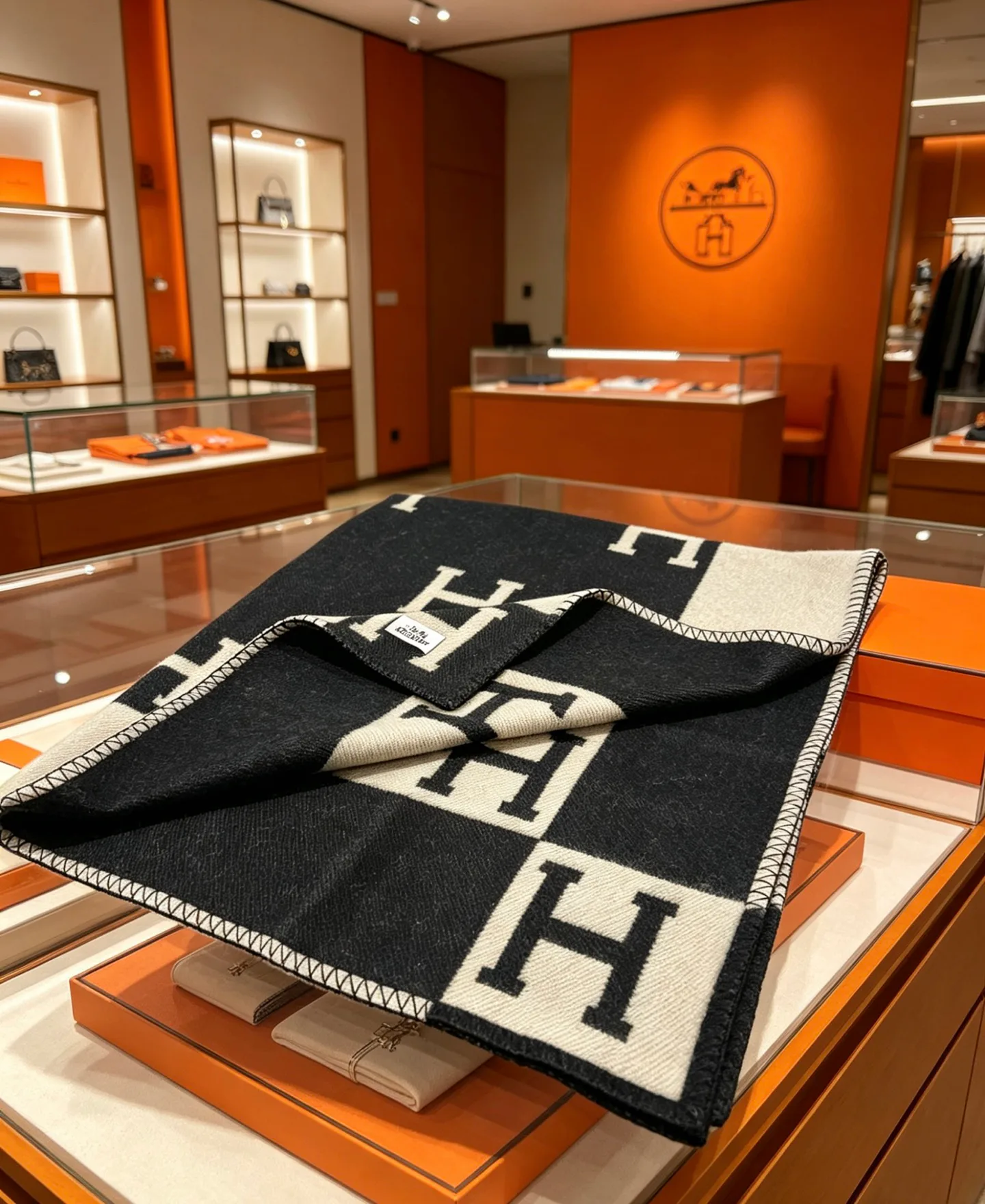 Текстиль Hermes 17323809