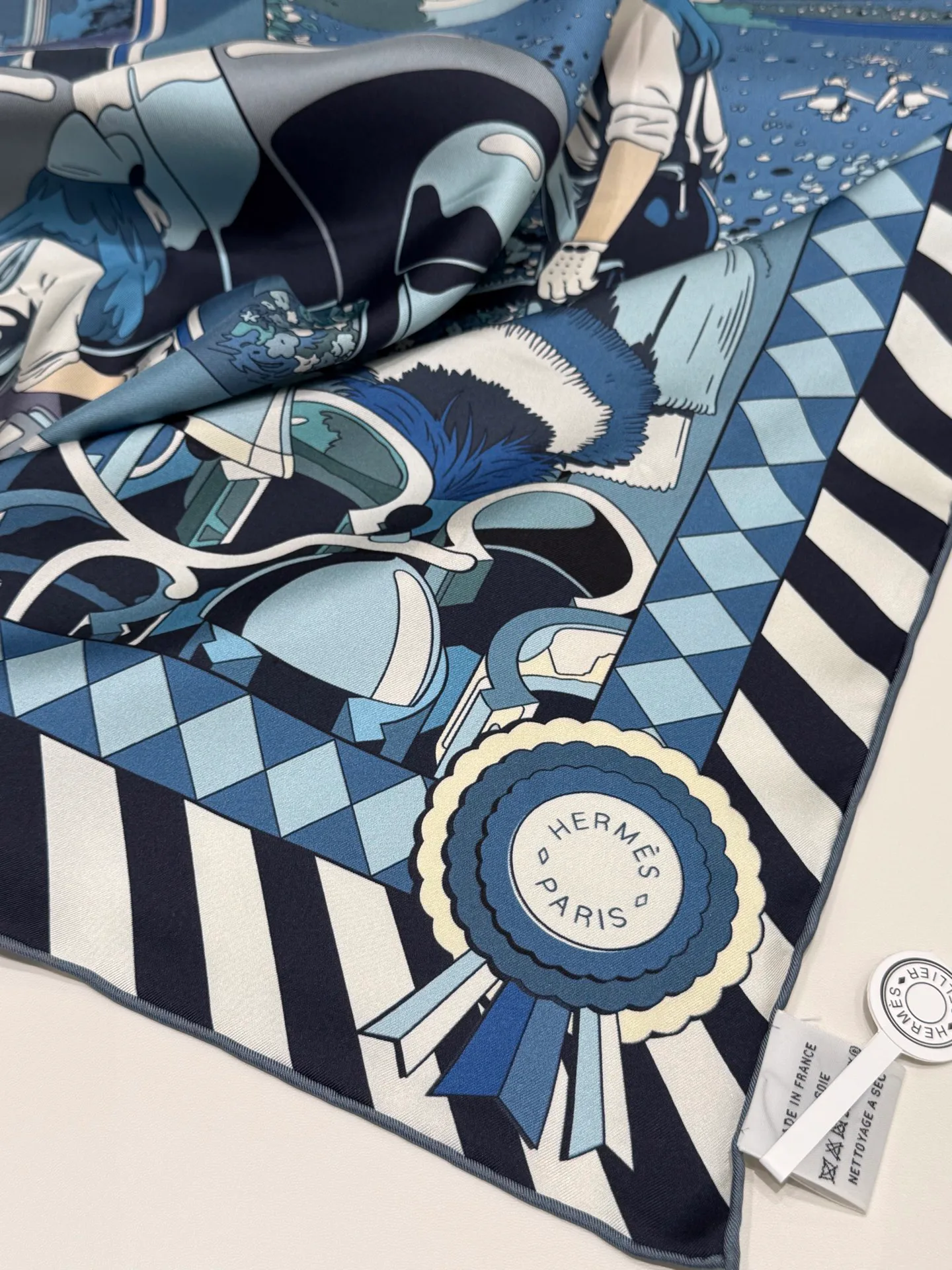 Платки Hermes 11656758