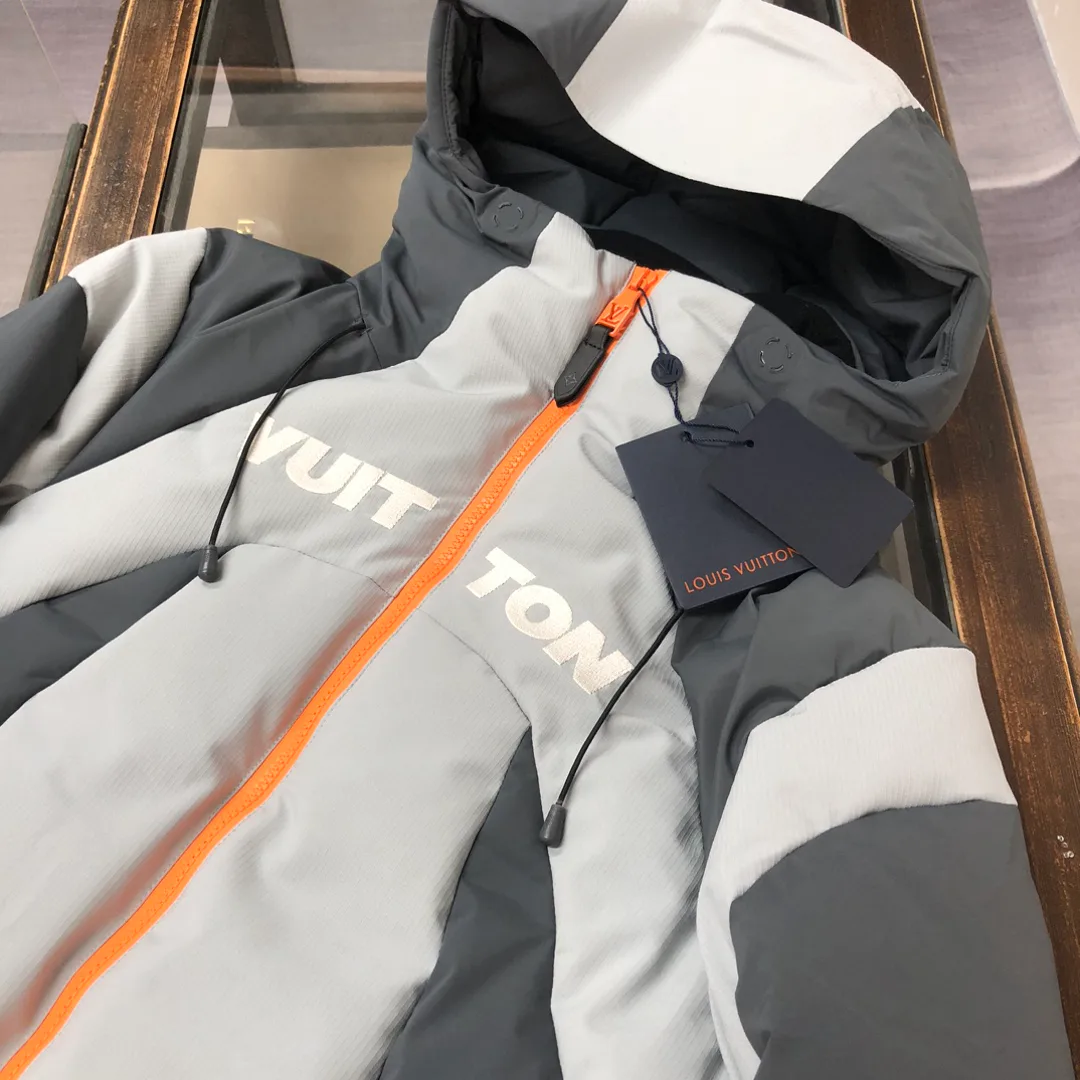 Куртки И Пуховики Мужские Louis Vuitton 171104