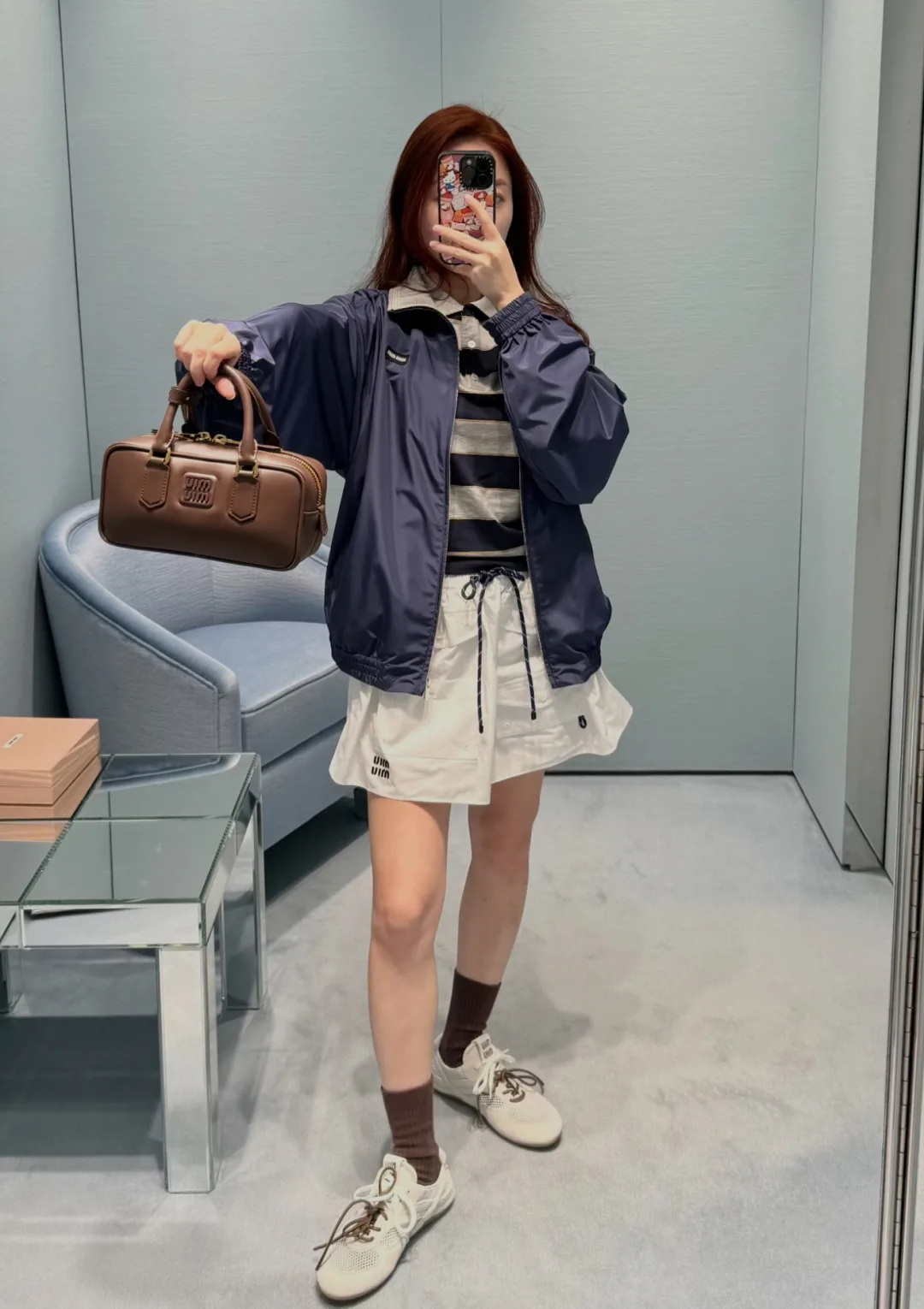 Юбки Женские Miu Miu 1588248