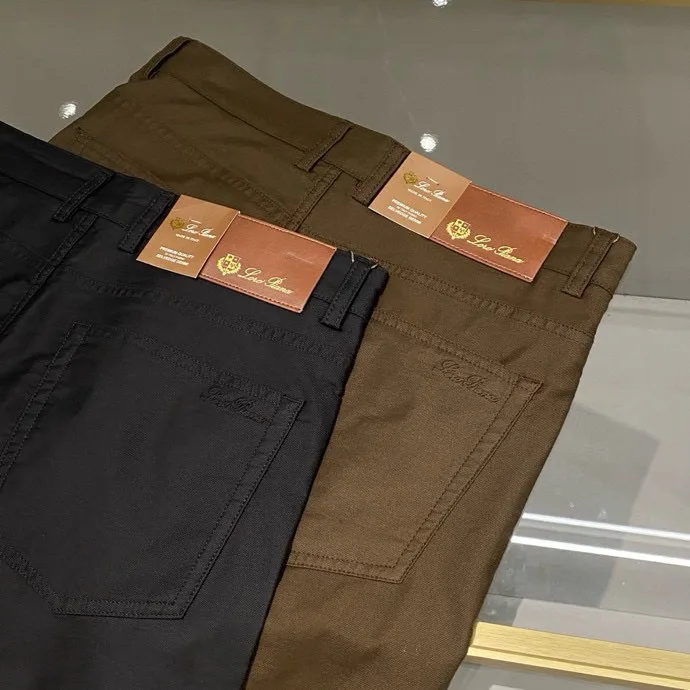 Брюки Мужские Loro Piana 12962741