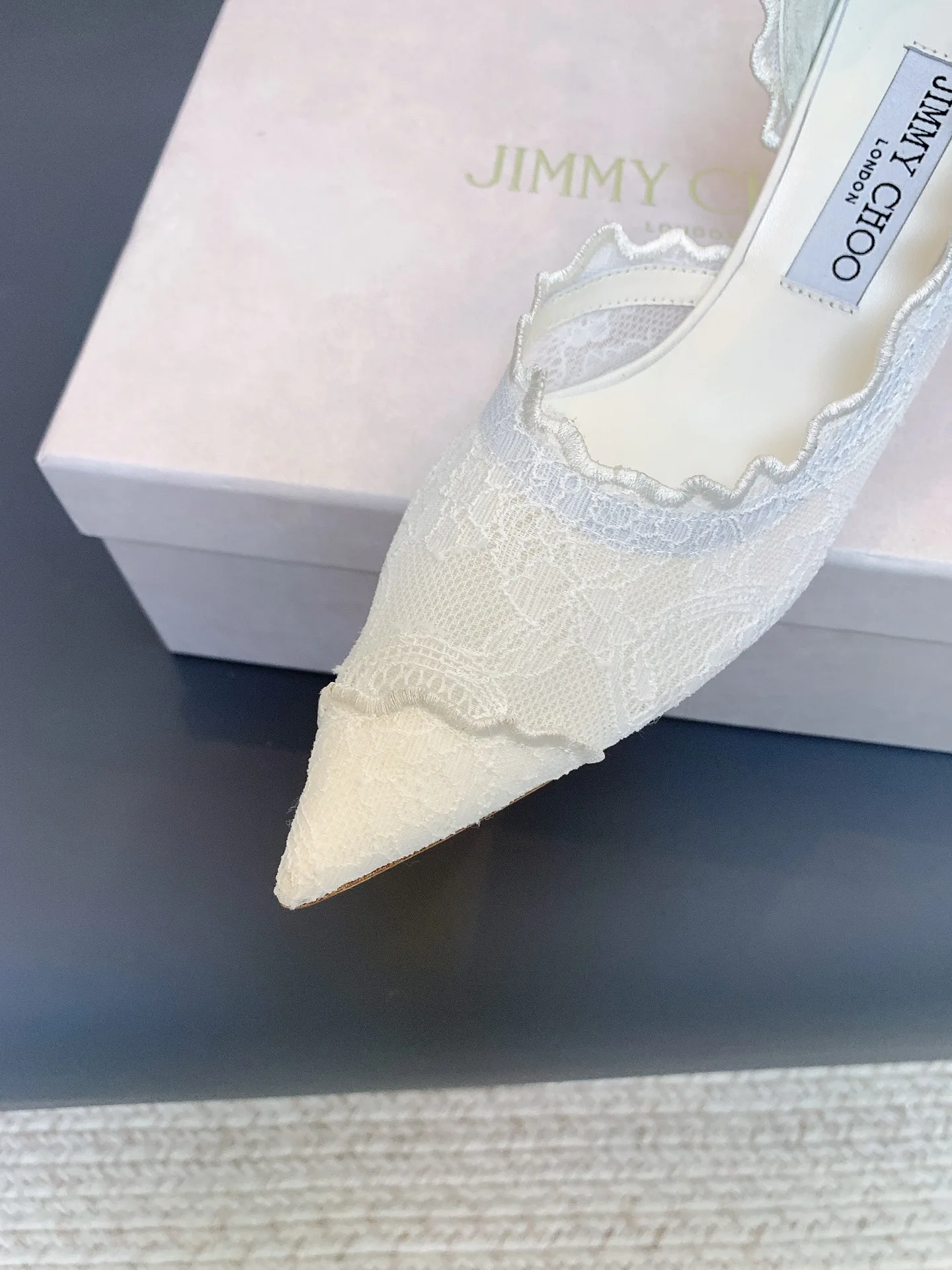 Туфли Женские Jimmy Choo 19338305