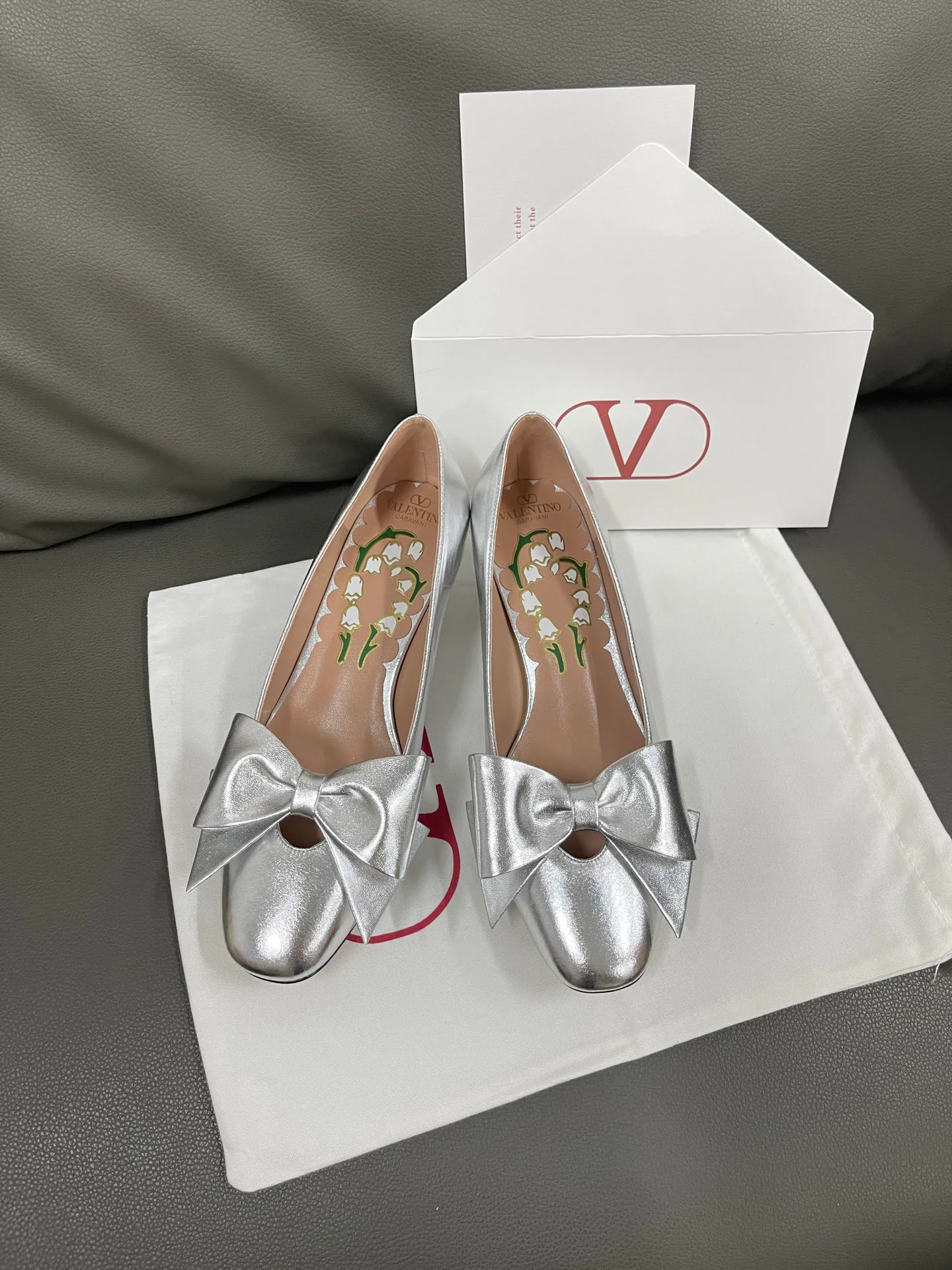 Туфли Женские Valentino 10994234