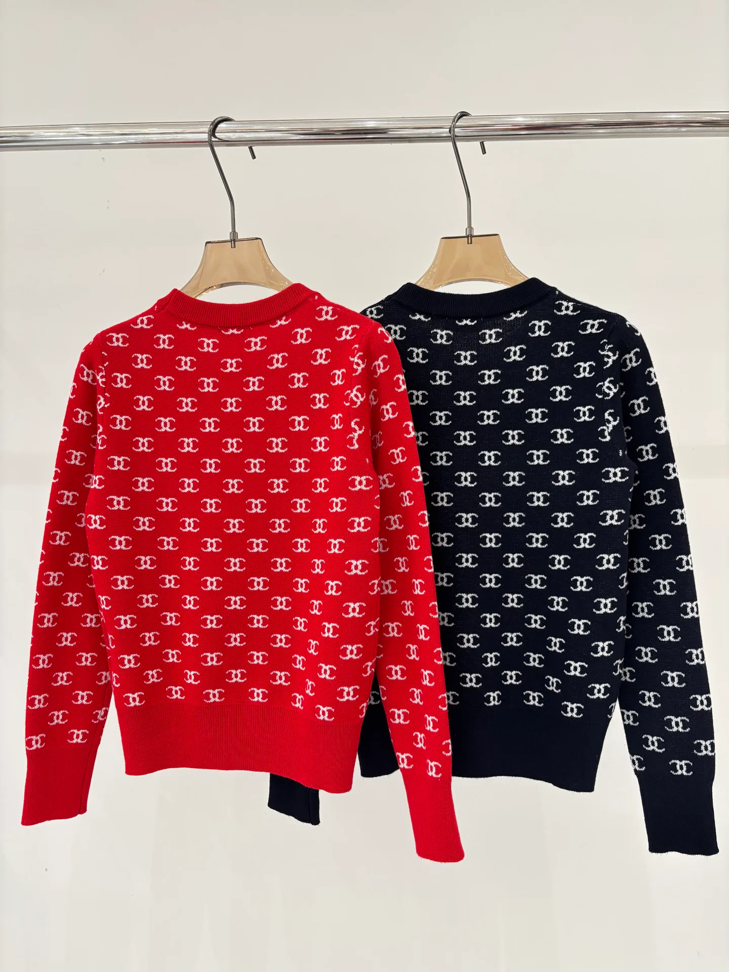 Джемперы И Свитеры Женские Chanel 1136094