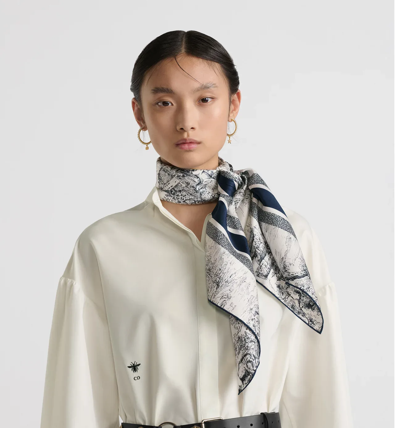 Шарфы Christian Dior 21990