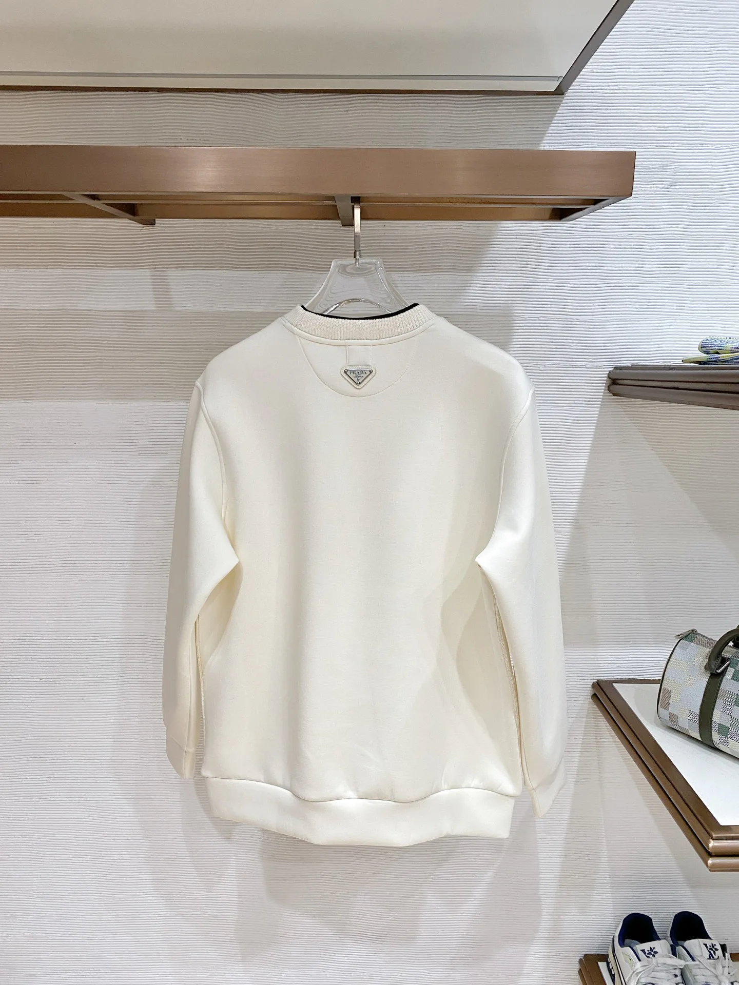 Джемперы И Свитеры Мужские Prada 17993586