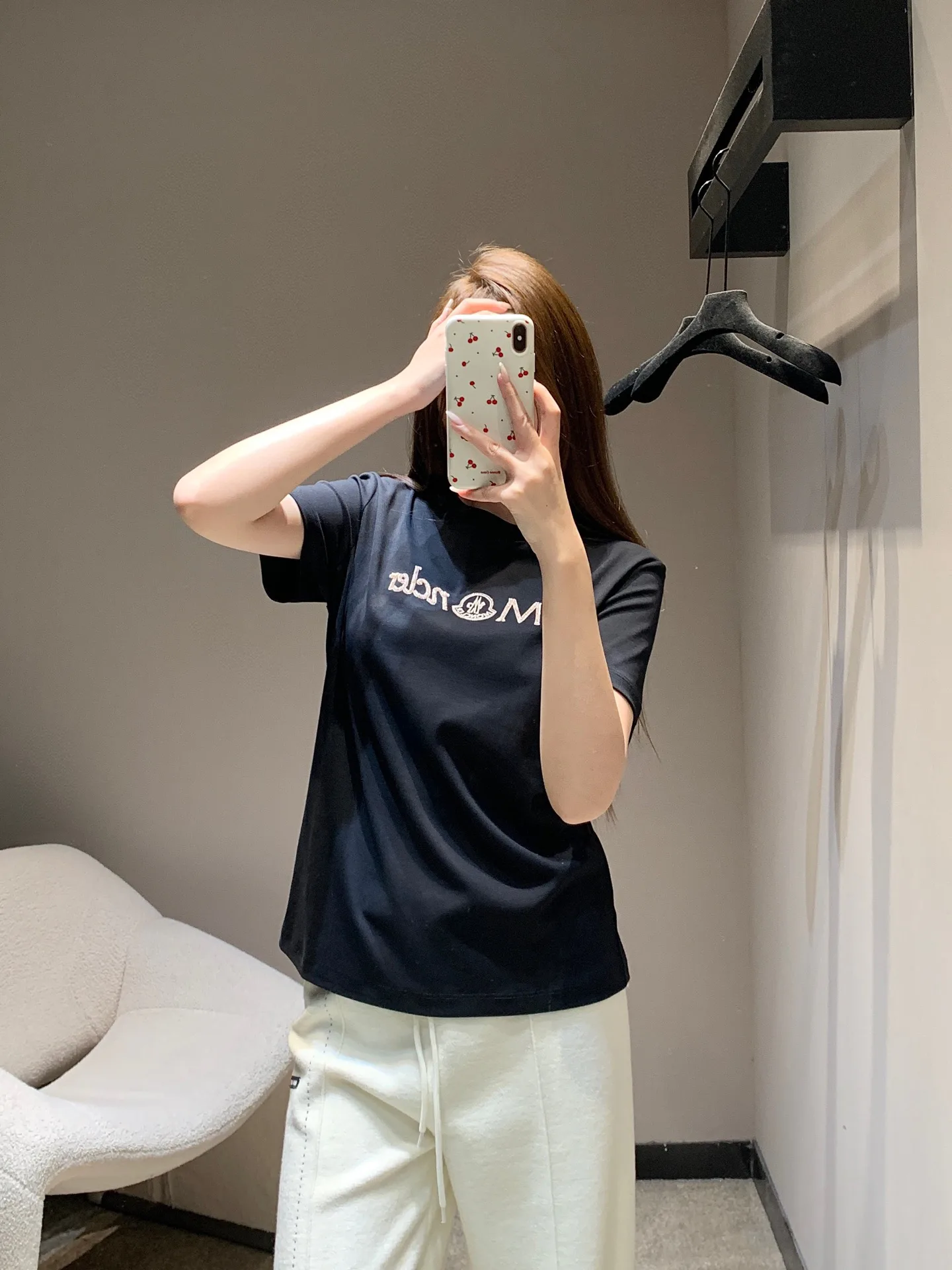 Футболки Женские Moncler 794767