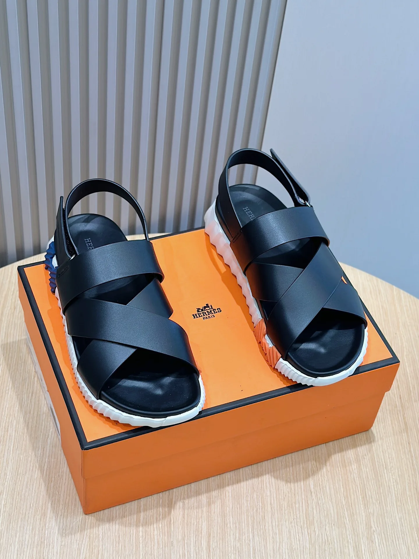 Сандалии Мужские Hermes 14245291