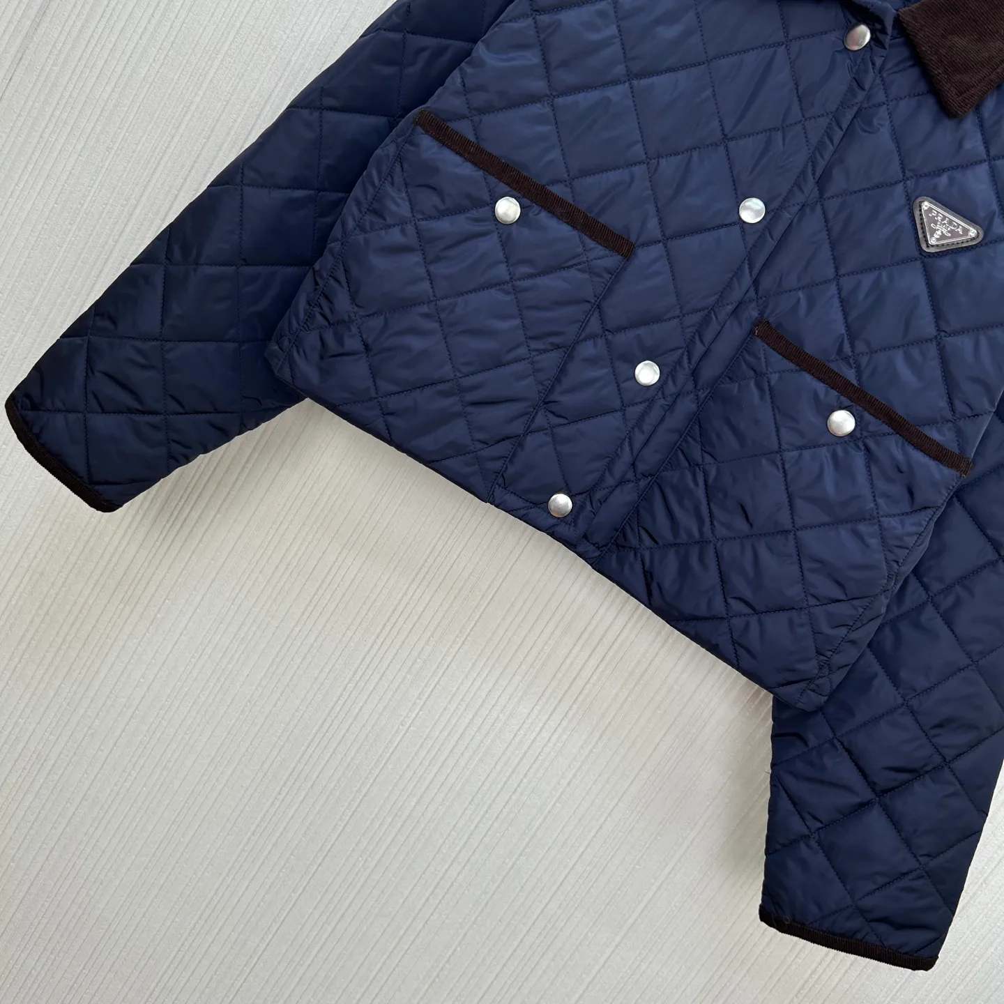 Куртки И Пуховики Женские Prada 254620