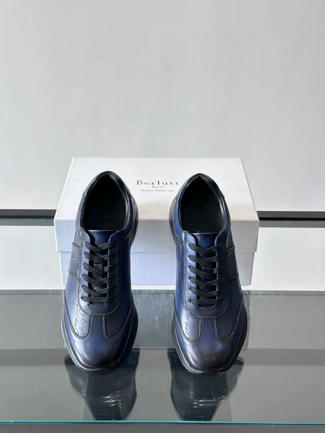 Кроссовки Мужские Berluti 13453023