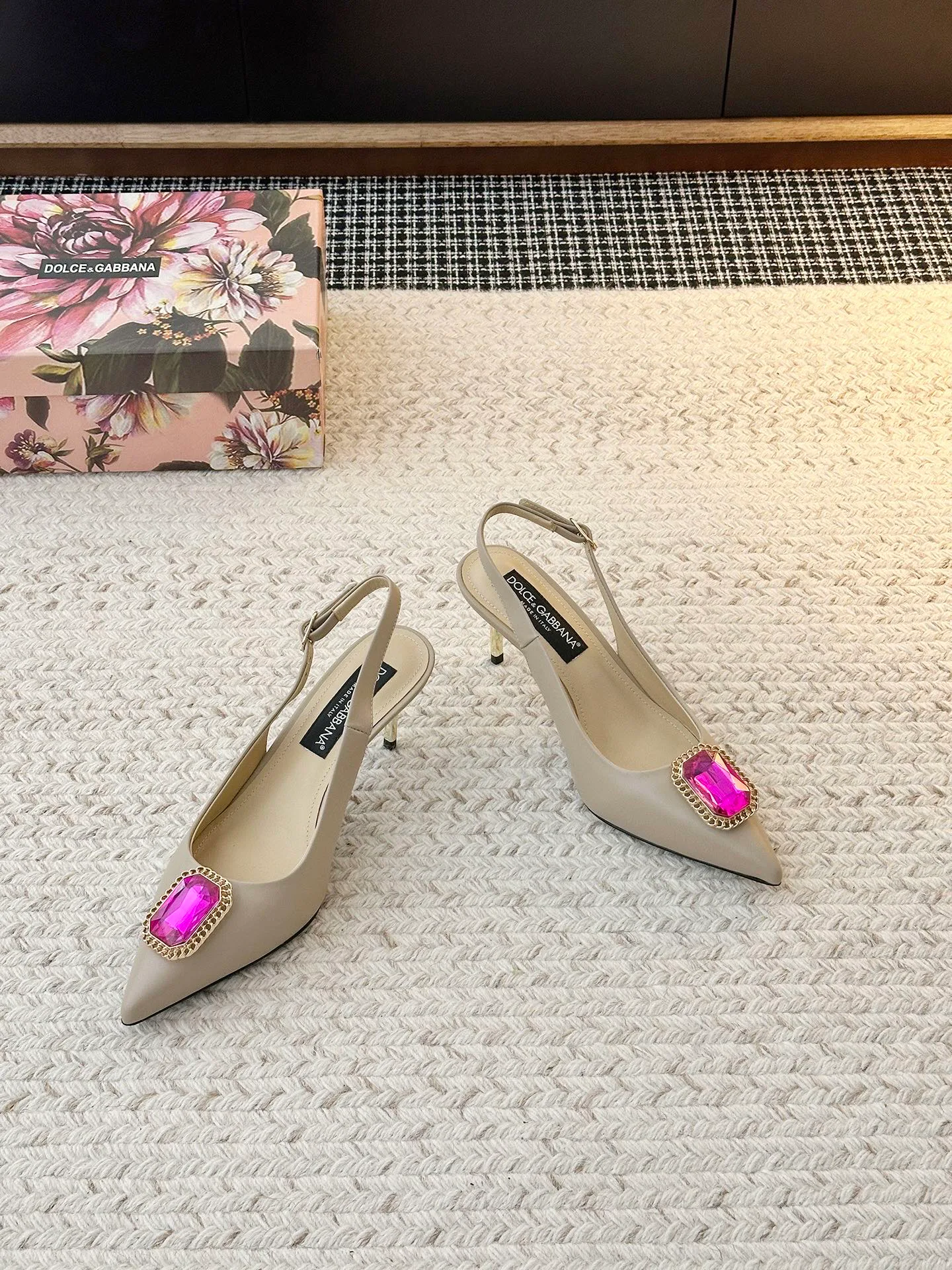 Босоножки Женские Dolce & Gabbana 11416256