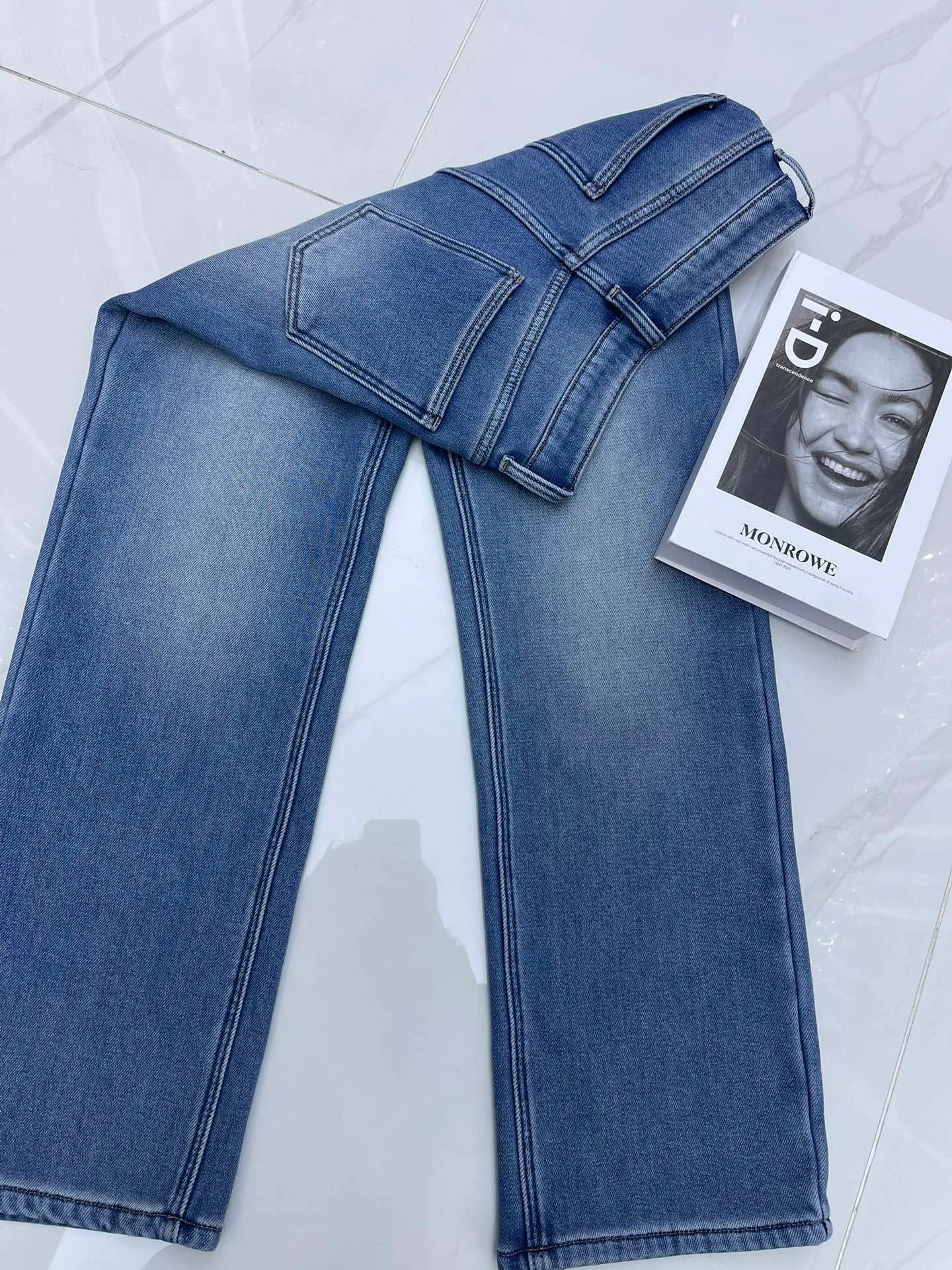 Джинсы Женские Prada 340666