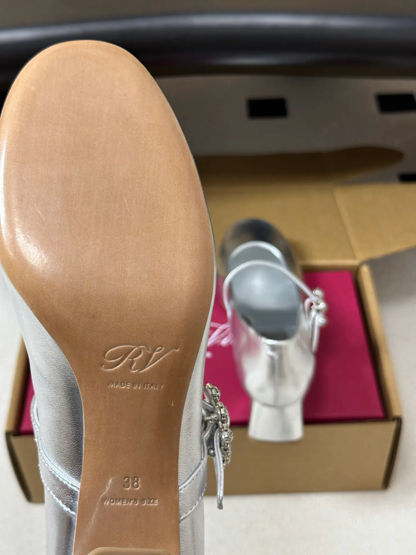 Туфли Женские Roger Vivier 18041486