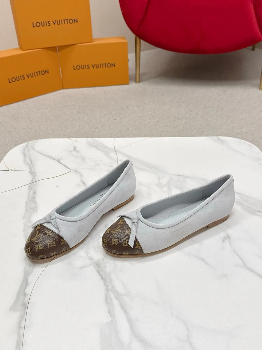 Балетки Женские Louis Vuitton 19292657