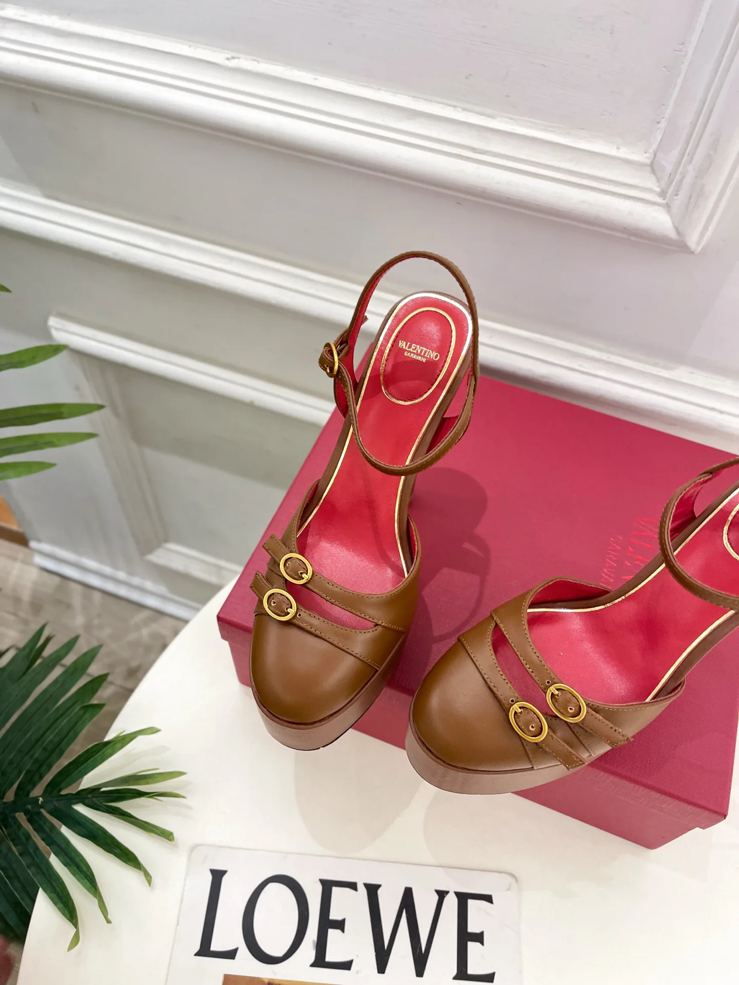 Босоножки Женские Valentino 13218174