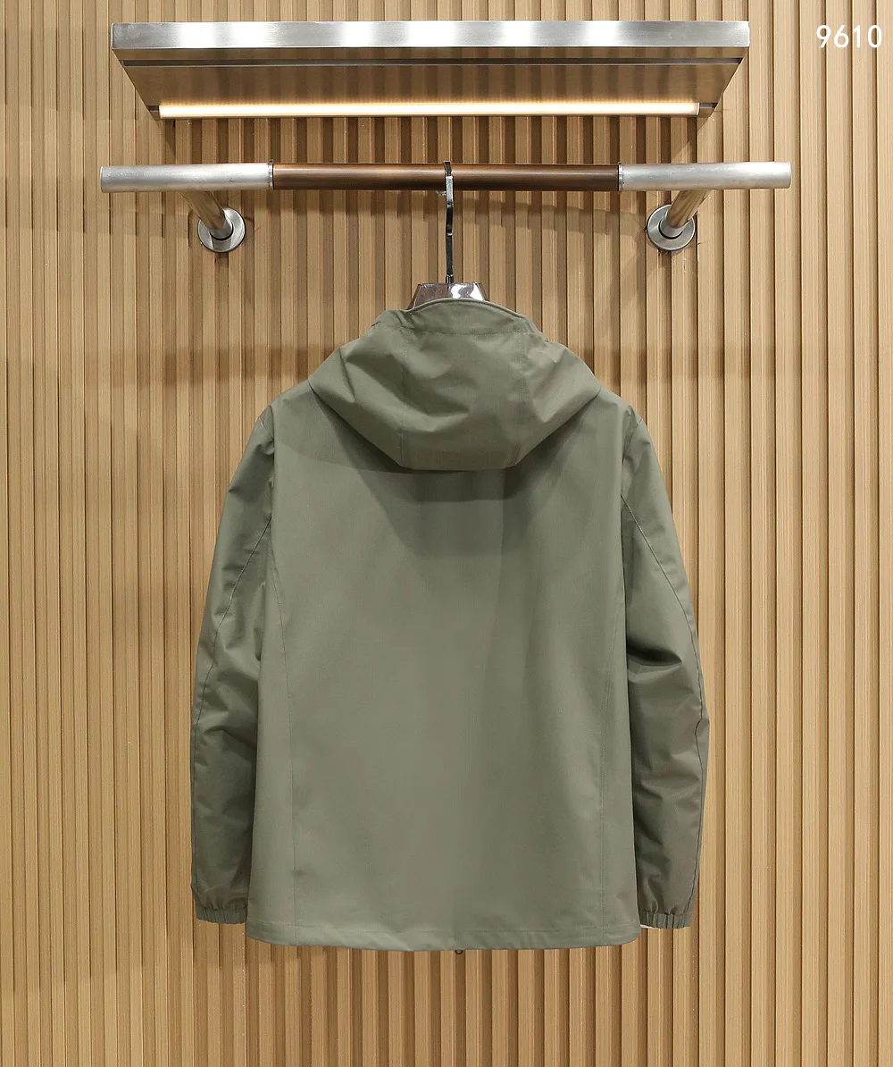 Куртки И Пуховики Мужские Zegna 11480554