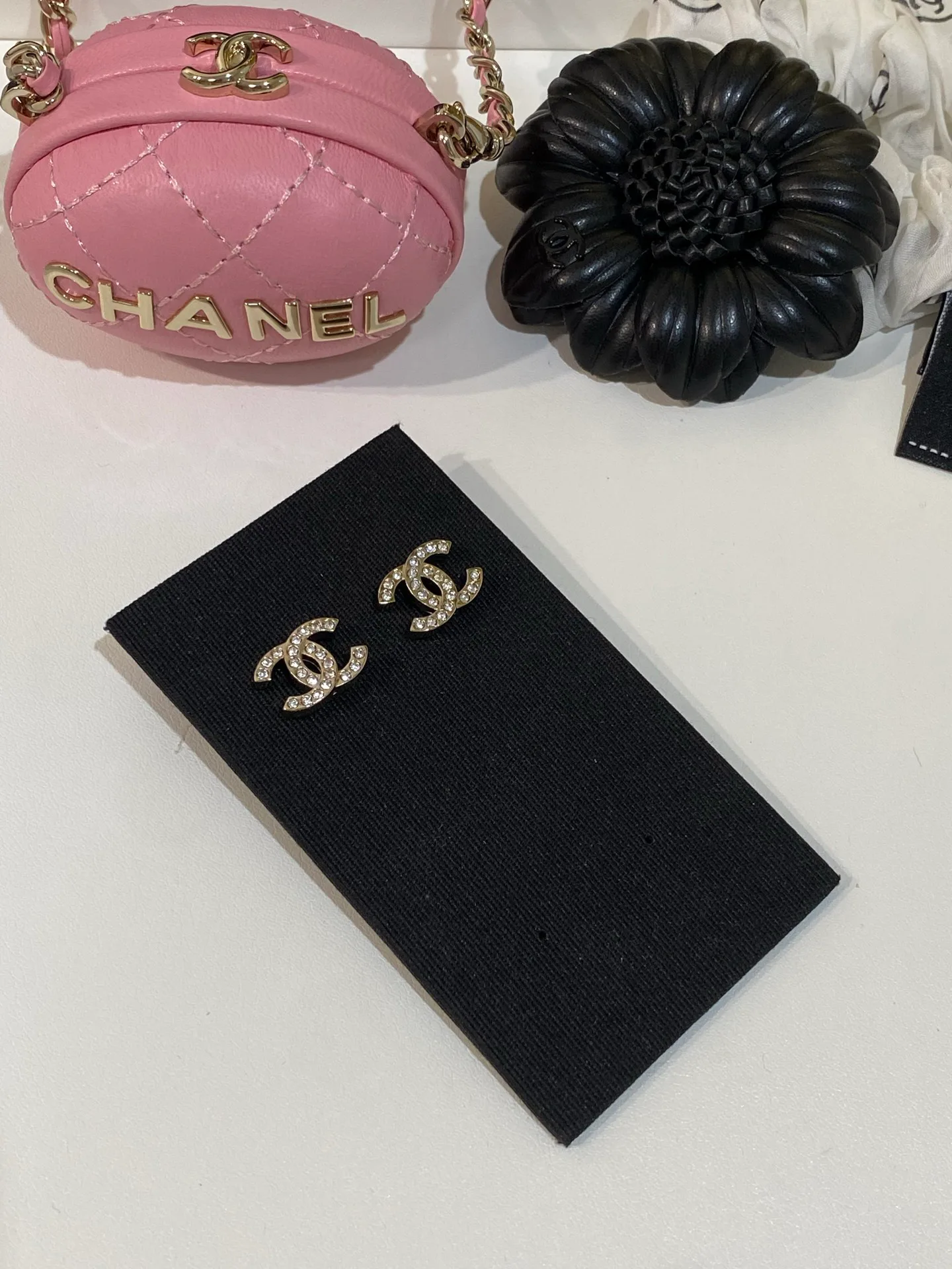 Бижутерия Chanel 17830880