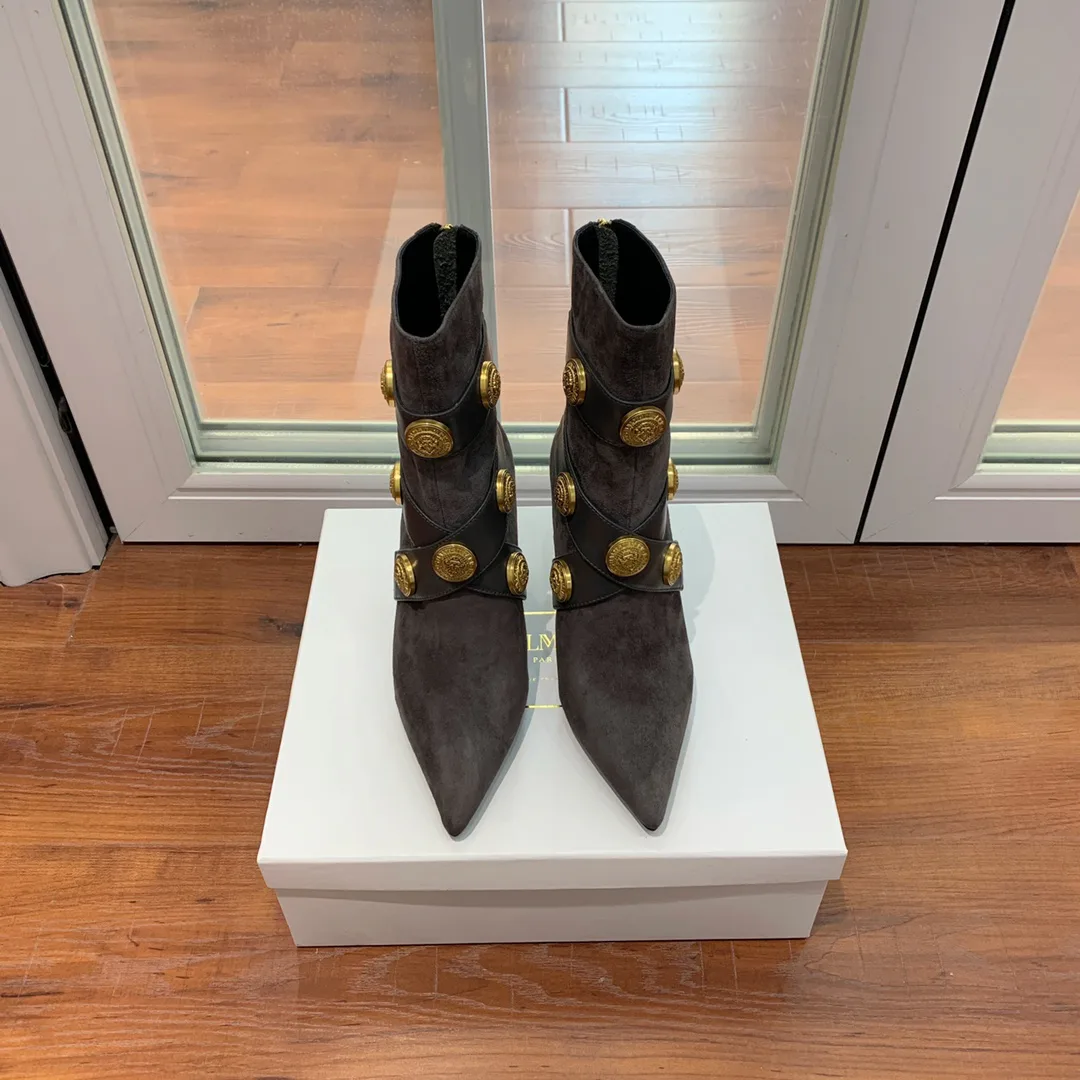 Ботильоны Женские Balmain 361123