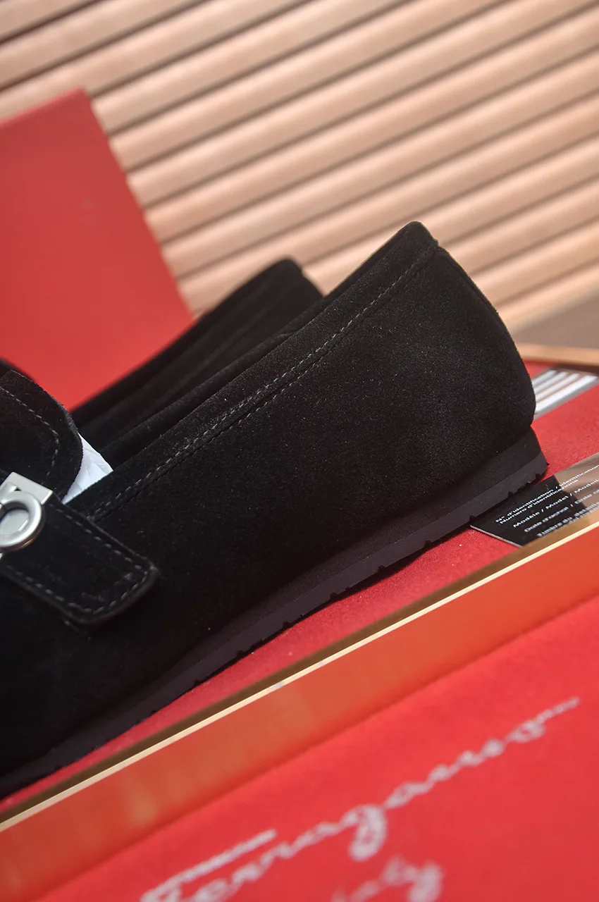 Лоферы И Туфли Мужские Salvatore Ferragamo 20155469