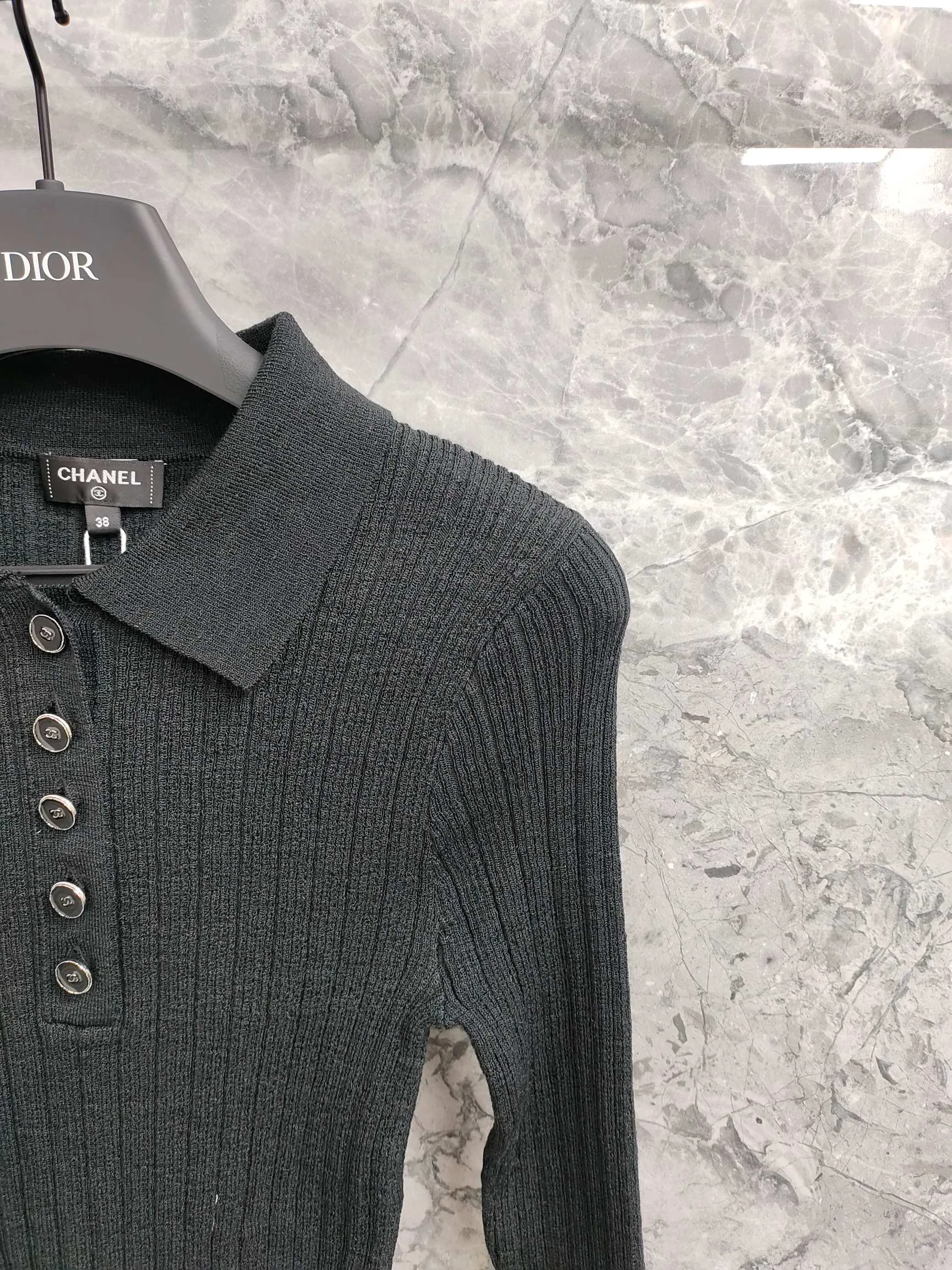 Джемперы И Свитеры Женские Chanel 9858230