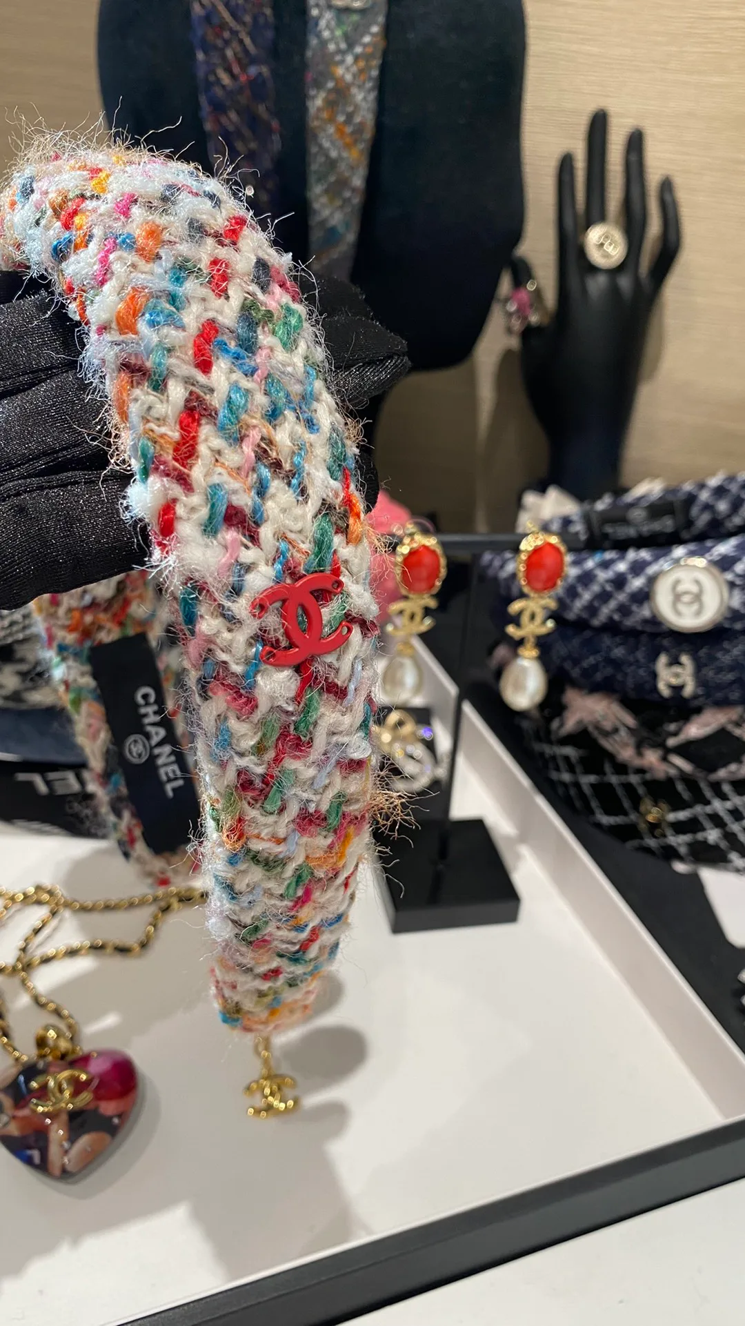 Головные Уборы Chanel 9292098