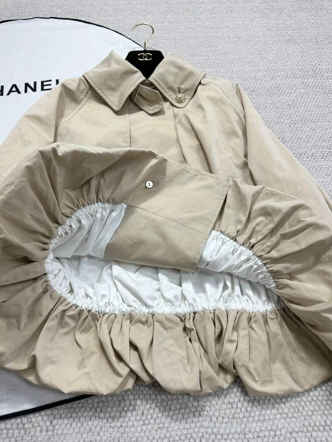 Тренчи Женские Chanel 419428