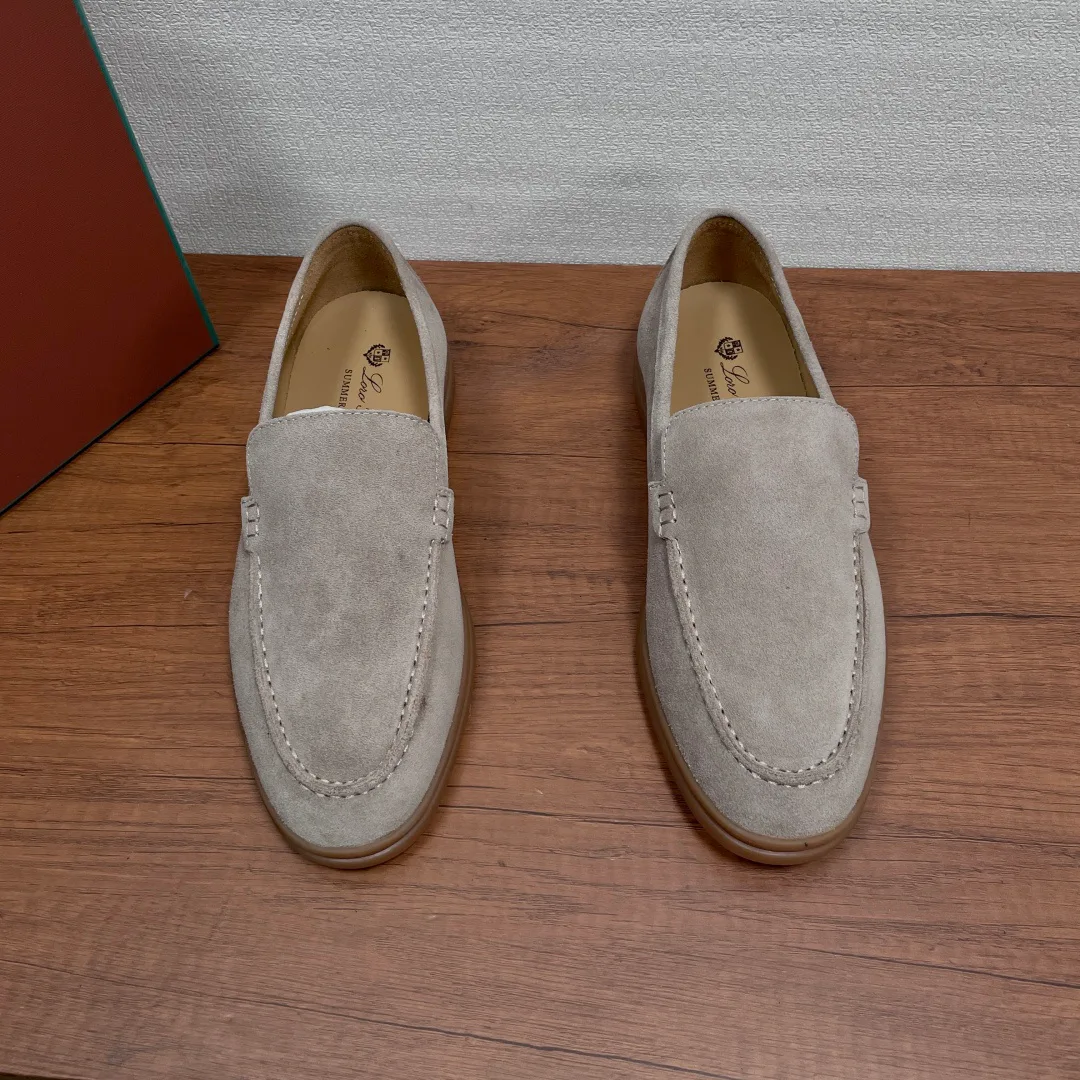 Лоферы И Туфли Мужские Loro Piana 17971435