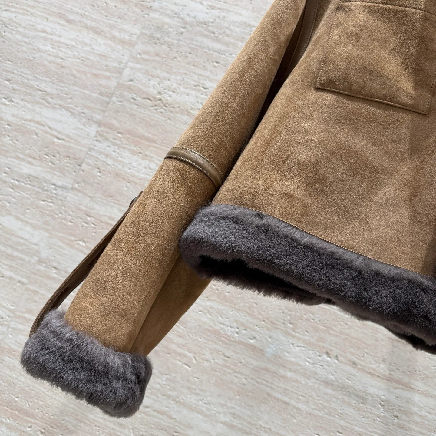 Кожаные Куртки И Дублёнки Женские Burberry 2772632