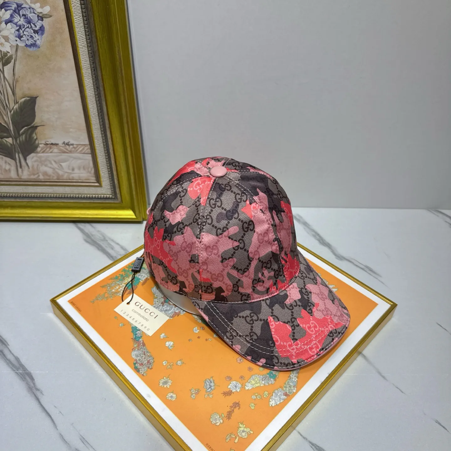 Головные Уборы Gucci 9679770