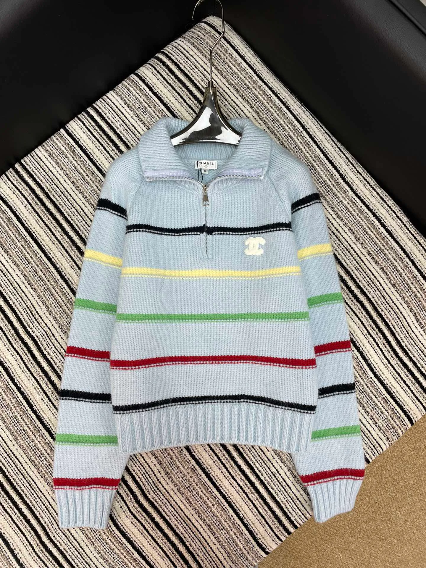 Джемперы И Свитеры Женские Chanel 811623