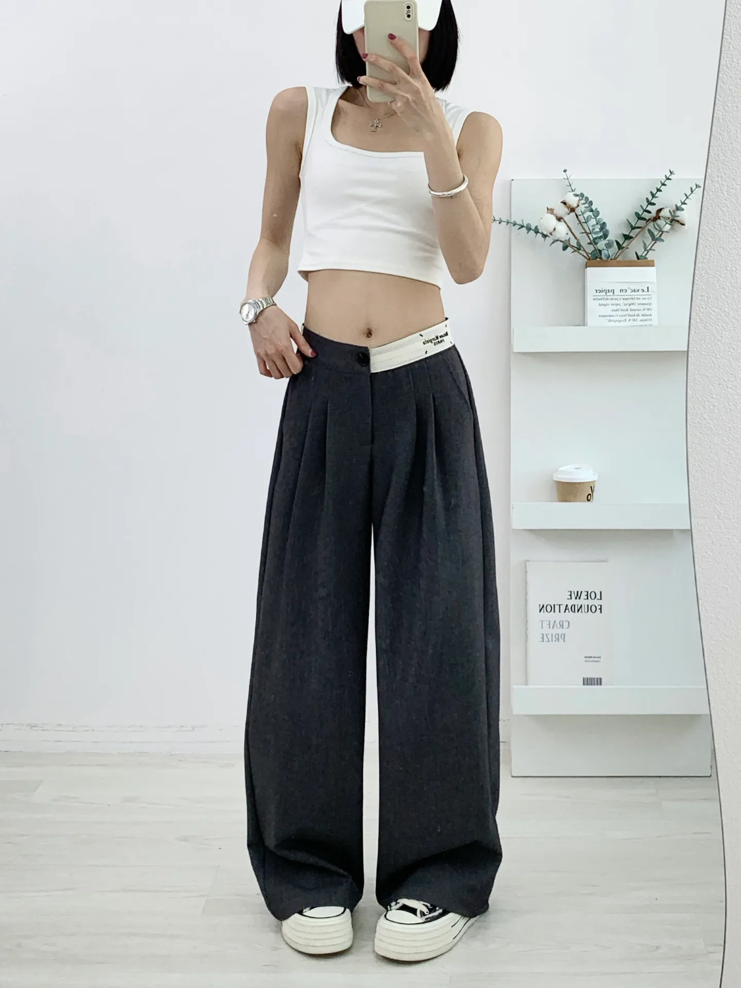 Брюки Женские Maison Margiela 11230176