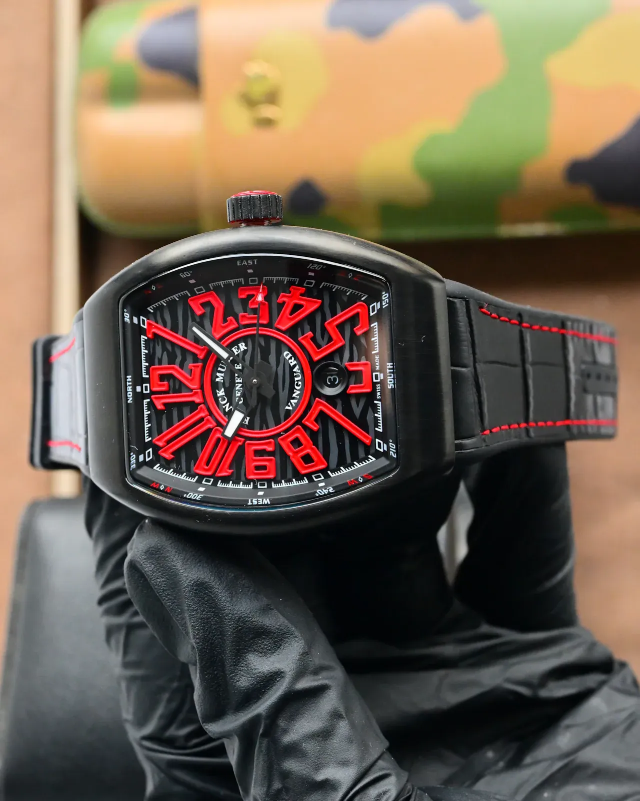 Часы Мужские Franck Muller 691856