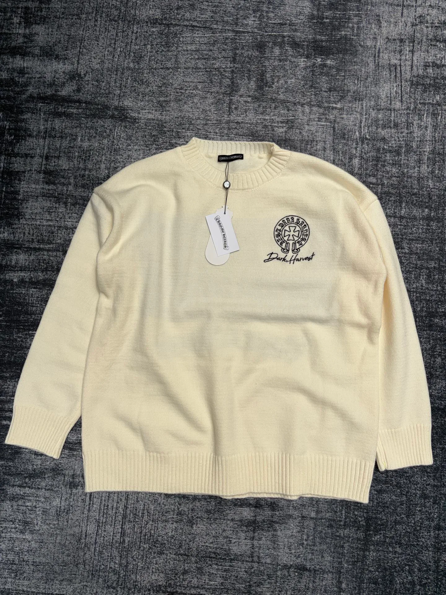 Джемперы И Свитеры Мужские Chrome Hearts 18189659