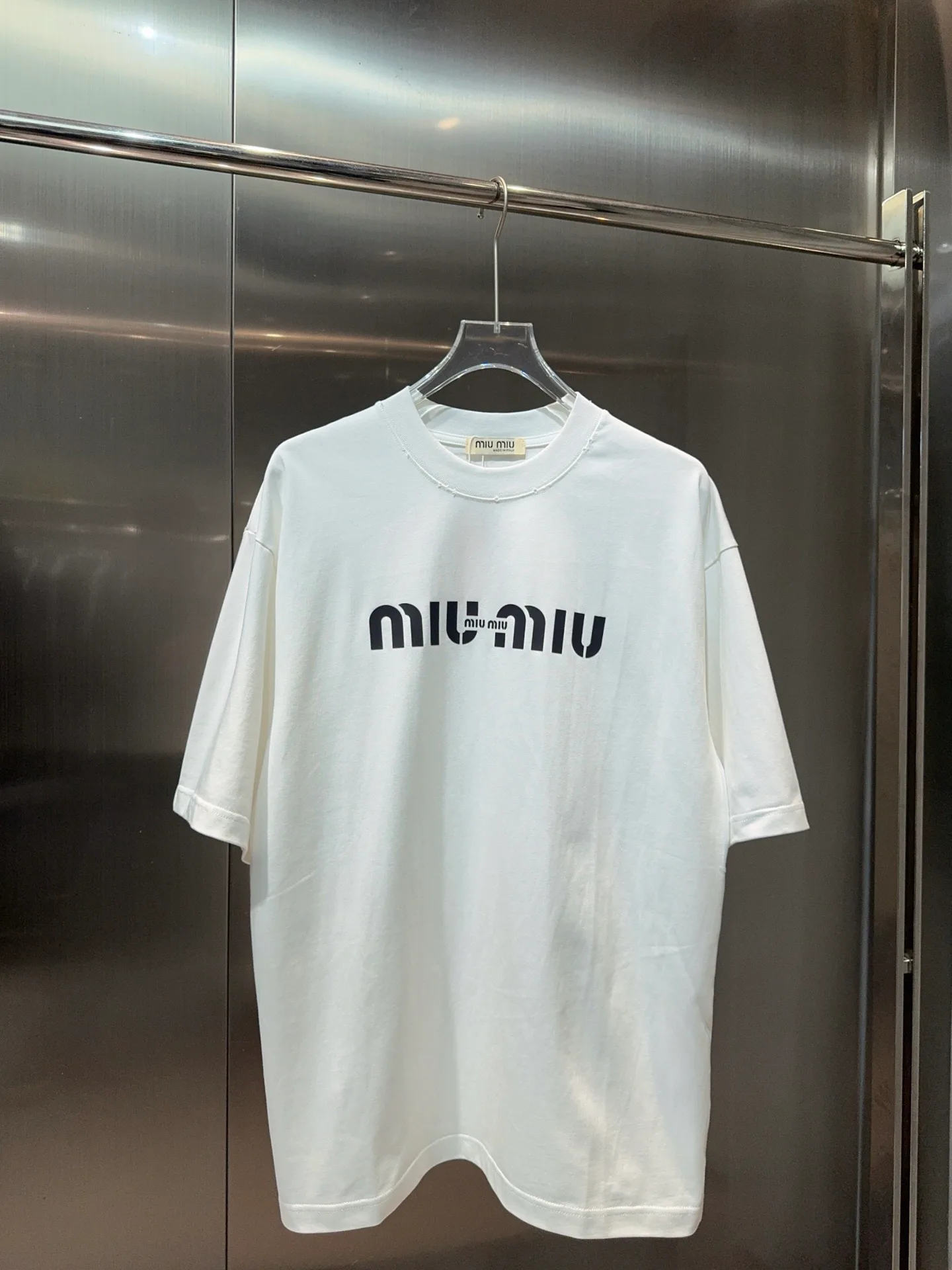 Футболки Мужские Miu Miu 9869601